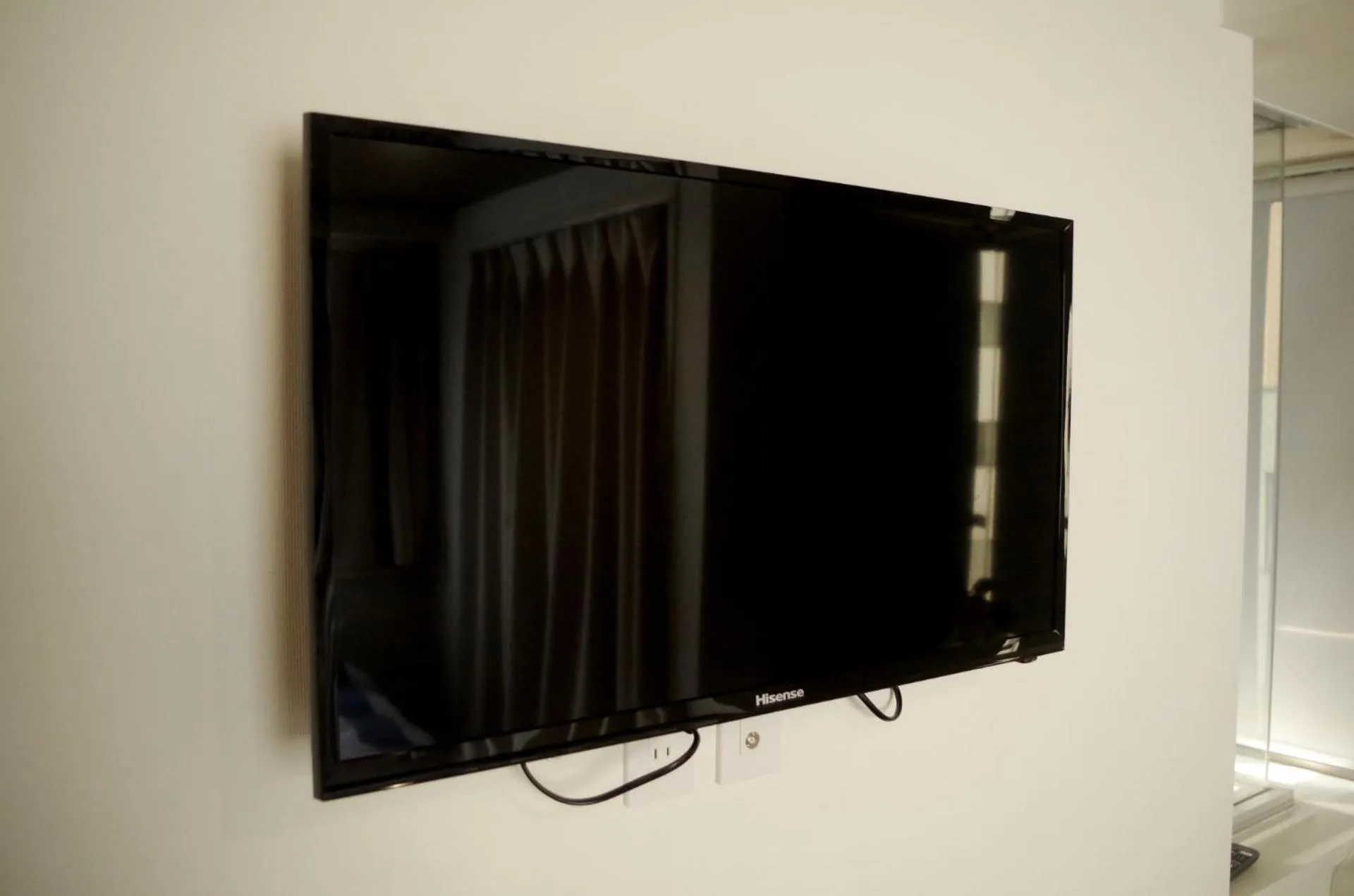 TV and multimedia in Hotel Cocoro Inn Asakusa Kuramae