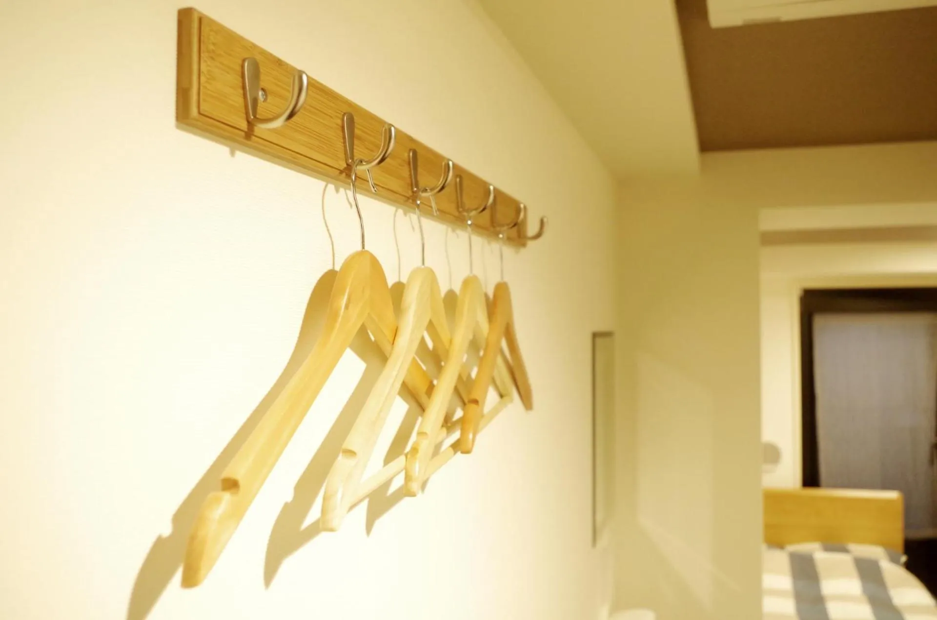 Photo of the whole room in Hotel Cocoro Inn Asakusa Kuramae