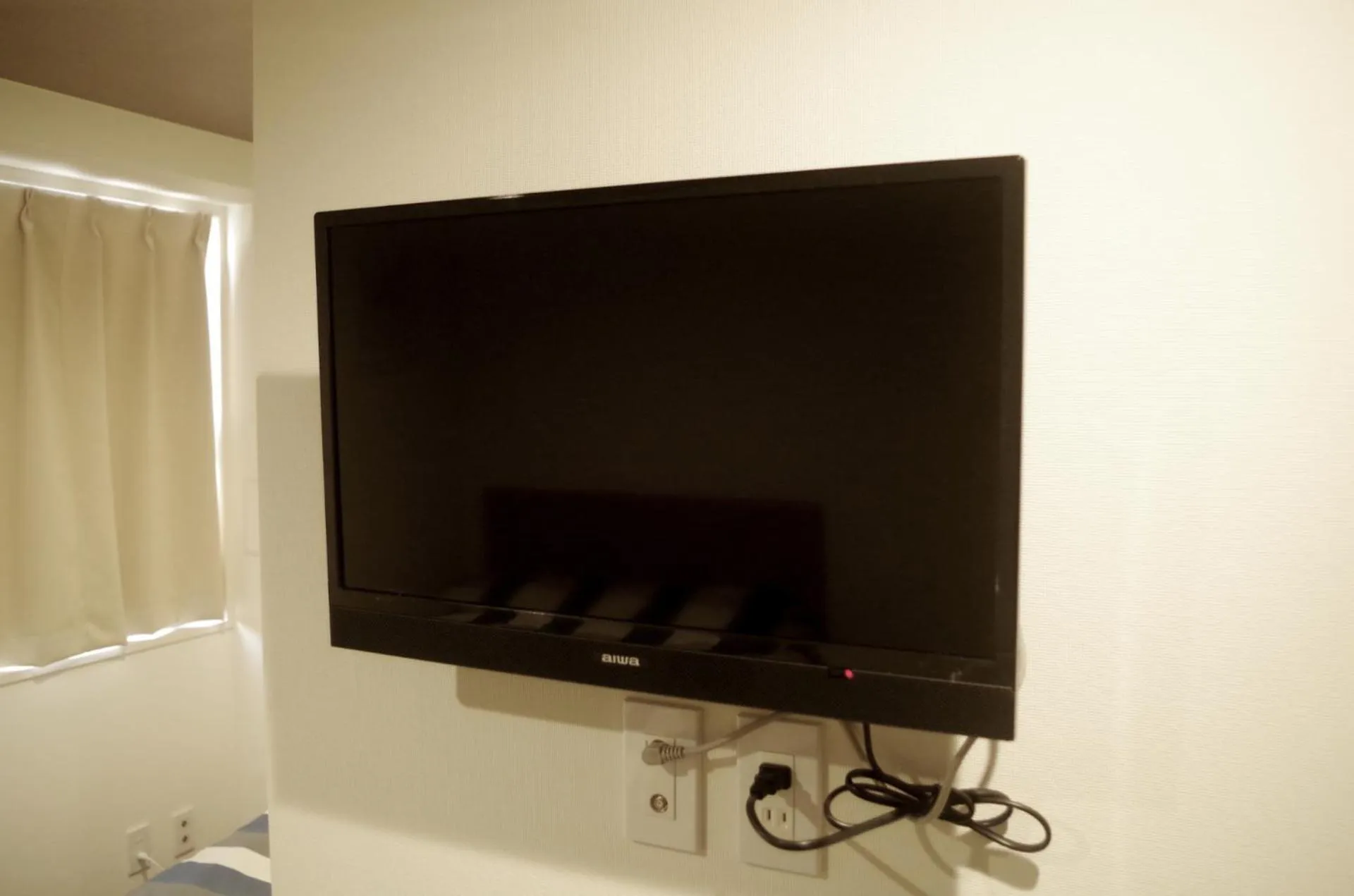 TV and multimedia in Hotel Cocoro Inn Asakusa Kuramae