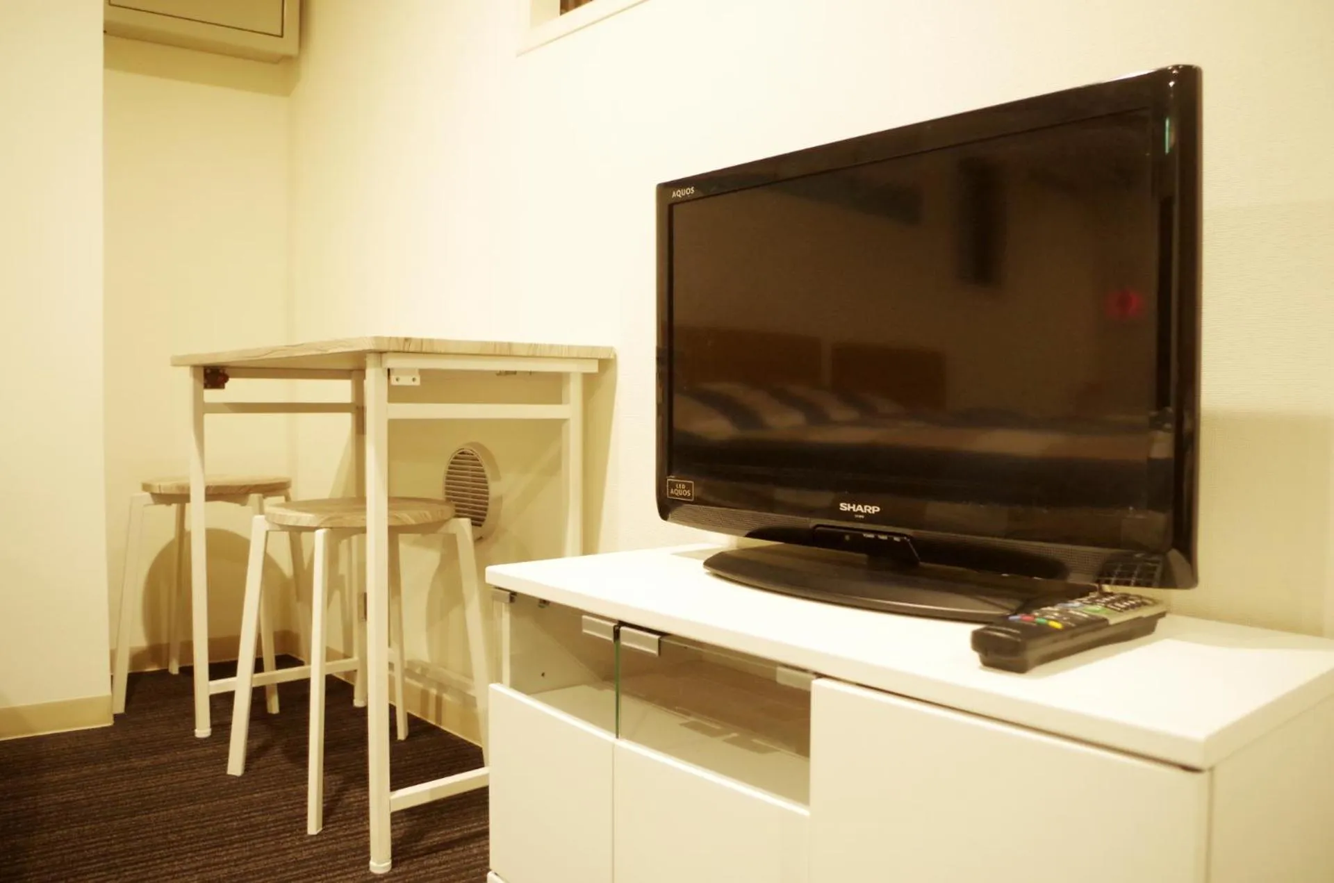 TV and multimedia in Hotel Cocoro Inn Asakusa Kuramae