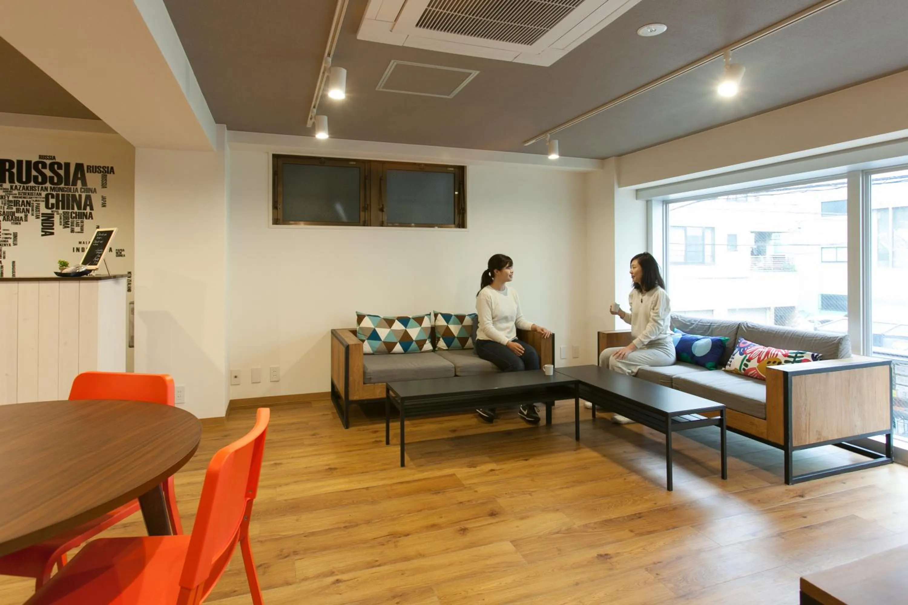 People in Hotel Cocoro Inn Asakusa Kuramae