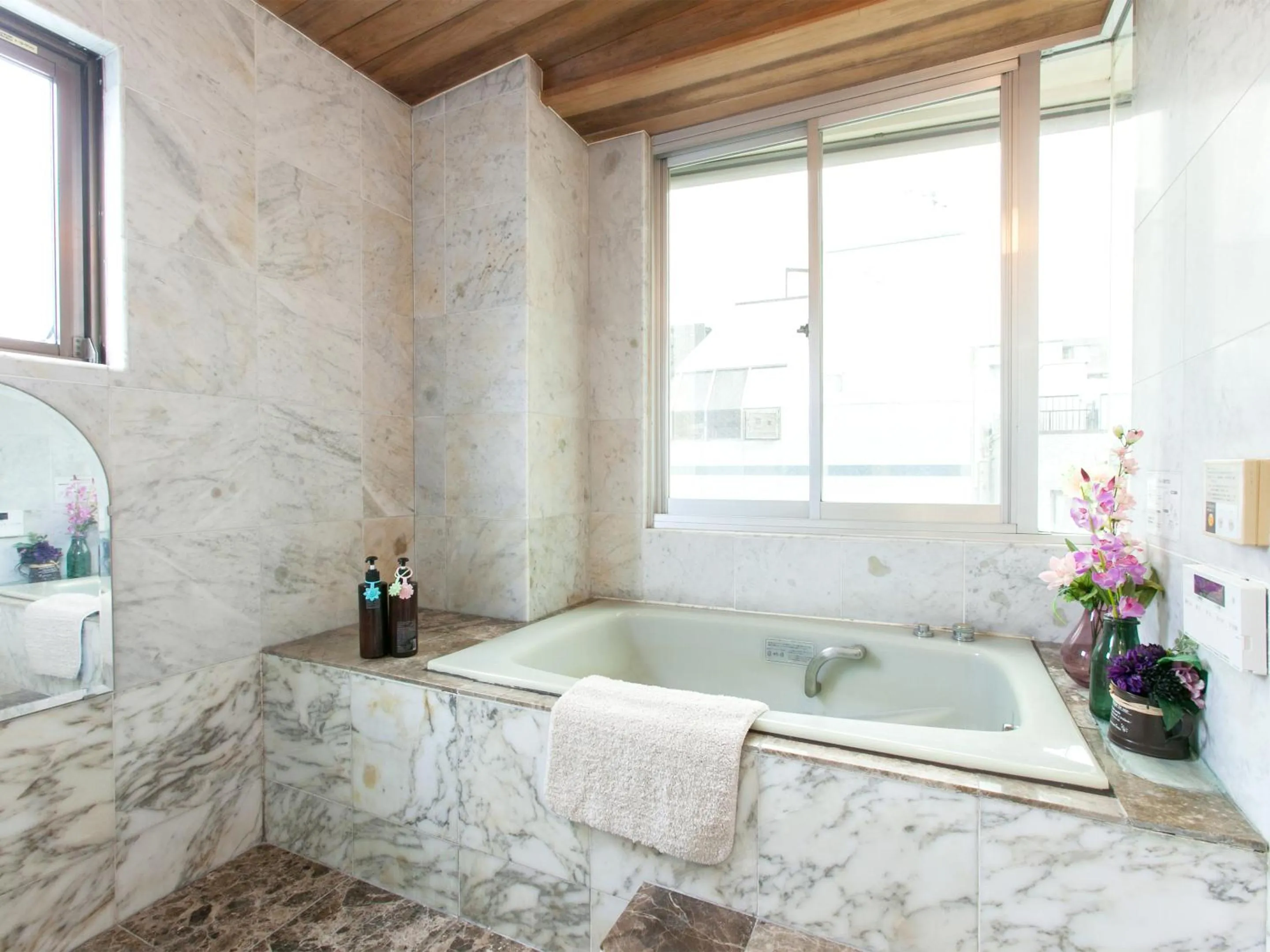 Bathroom in Hotel Cocoro Inn Asakusa Kuramae