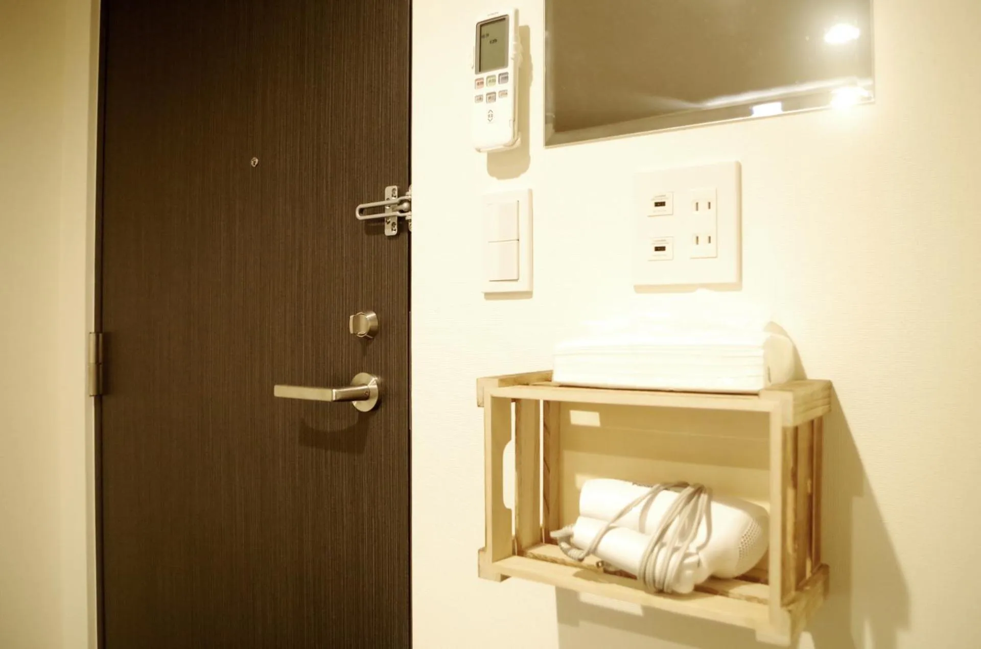 Photo of the whole room in Hotel Cocoro Inn Asakusa Kuramae