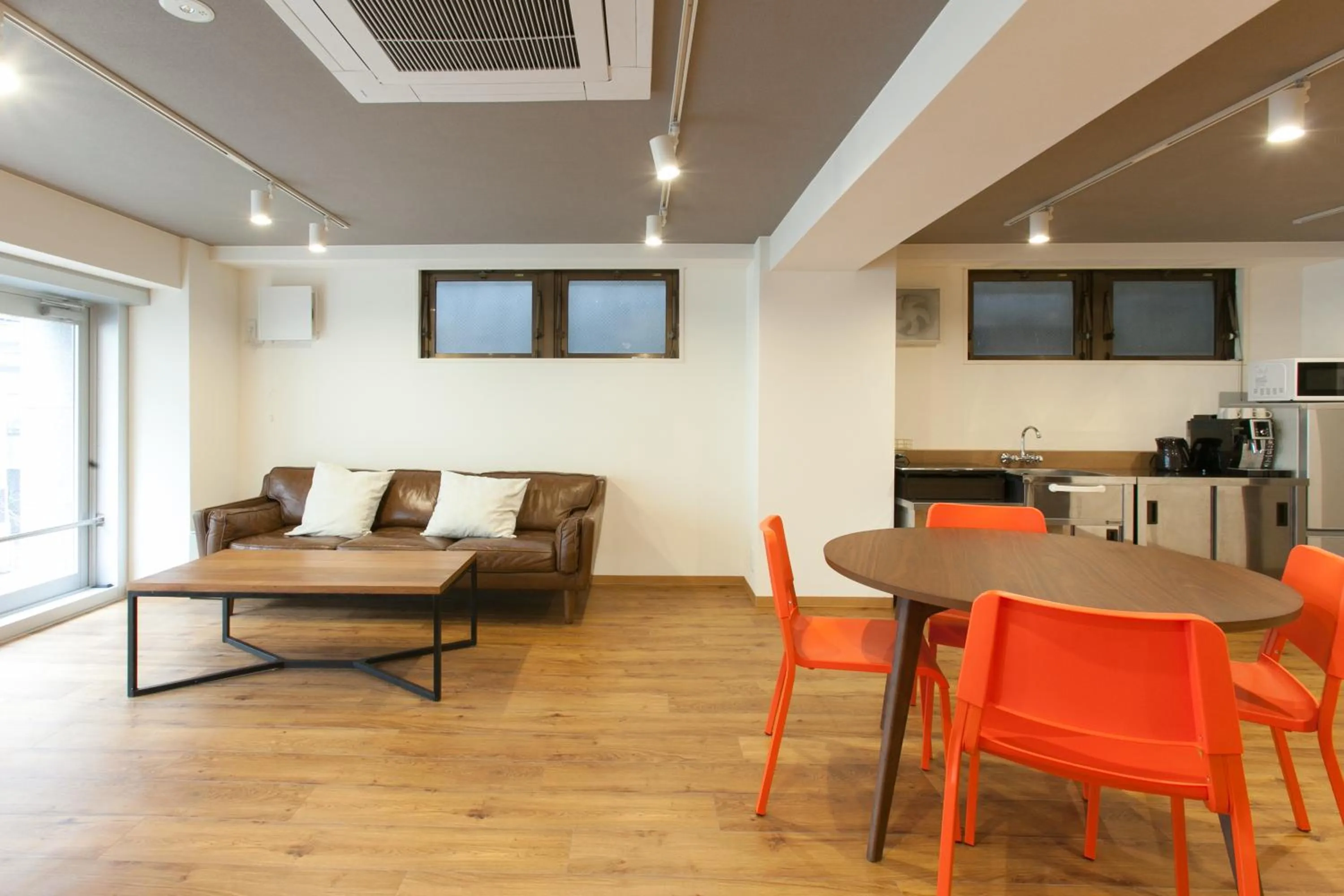 Area and facilities in Hotel Cocoro Inn Asakusa Kuramae