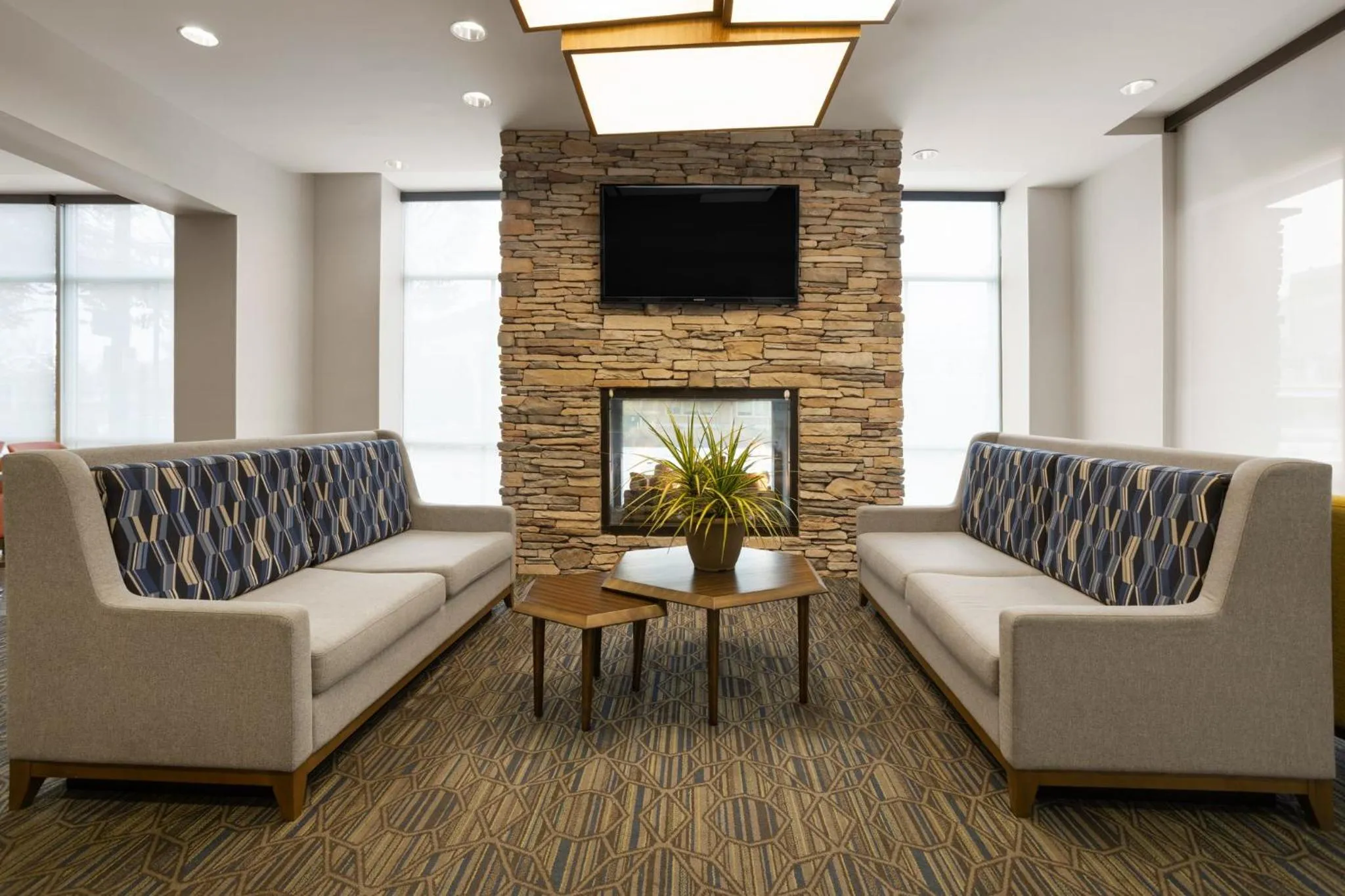 Property building in Holiday Inn Express Philadelphia Penn's Landing by IHG