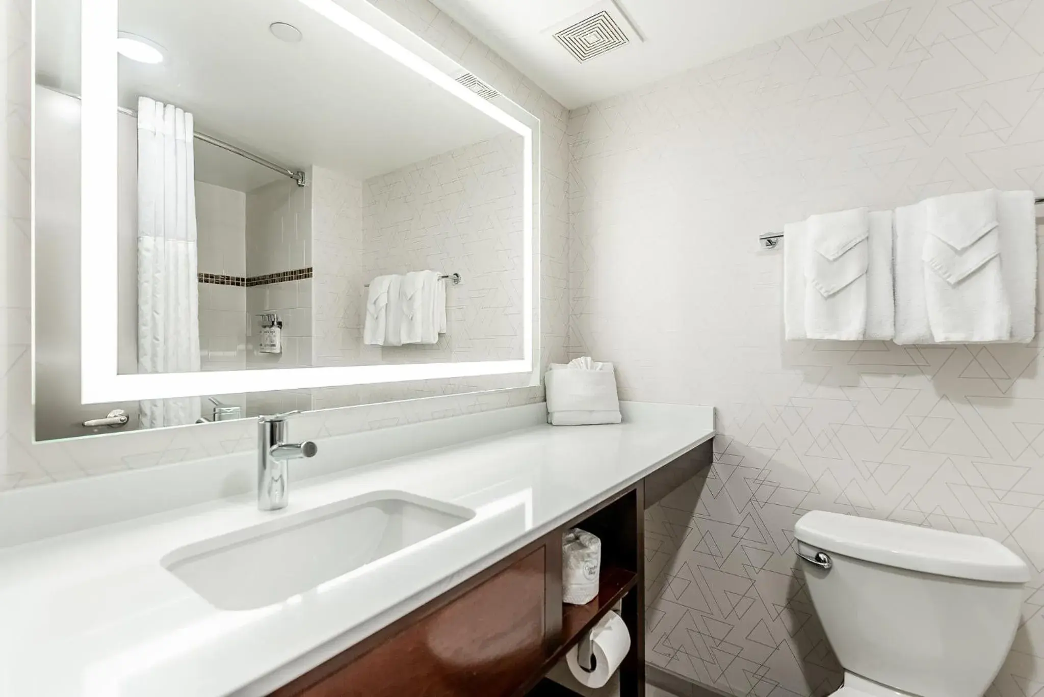Double Room - Mobility Access Tub/Non-Smoking in Holiday Inn Express Philadelphia Penn's Landing by IHG Double Room - Mobility Access Tub/Non-Smoking in Holiday Inn Express Philadelphia Penn's Landing by IHG