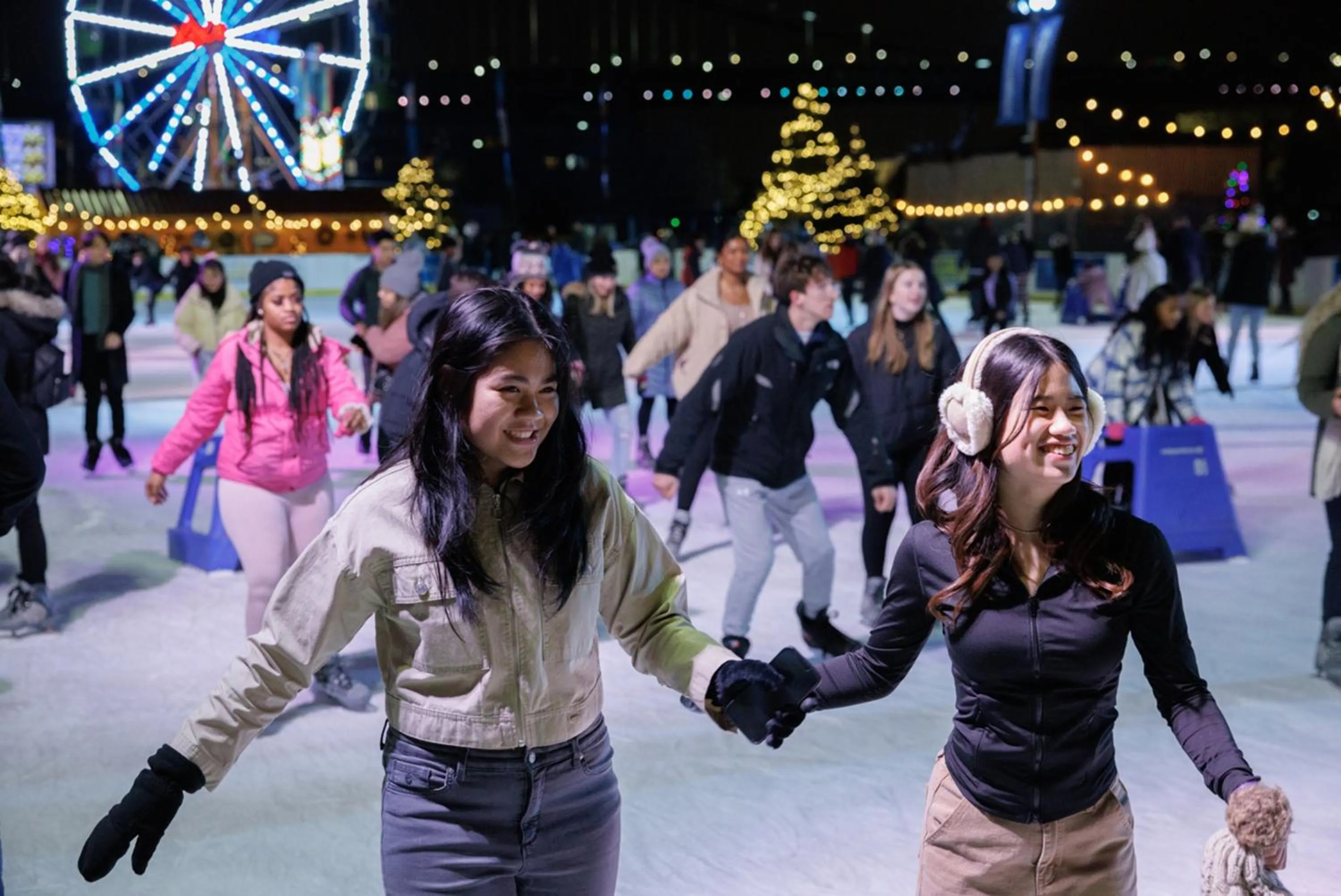 Area and facilities in Holiday Inn Express Philadelphia Penn's Landing by IHG