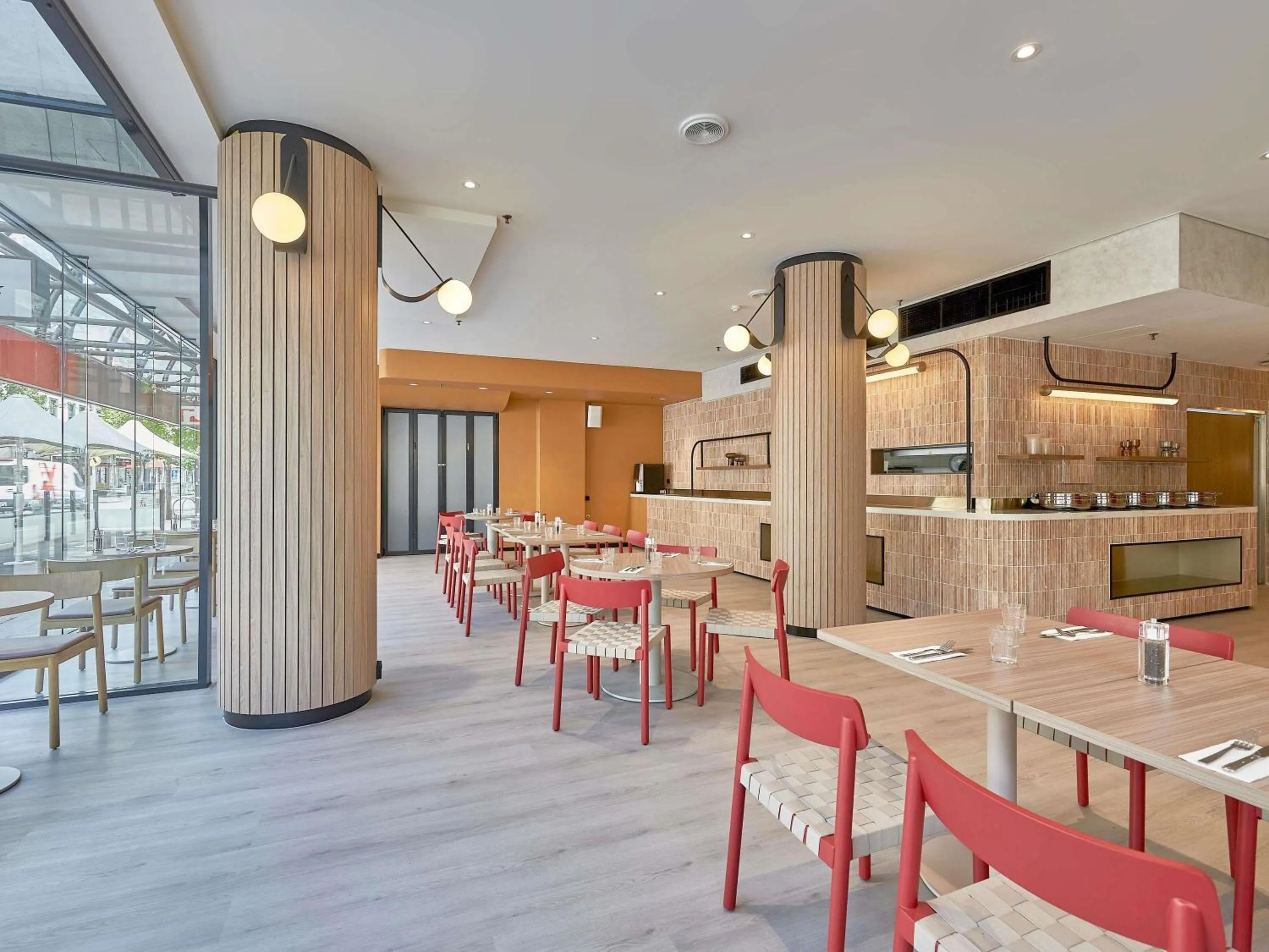 Property building in ibis Perth