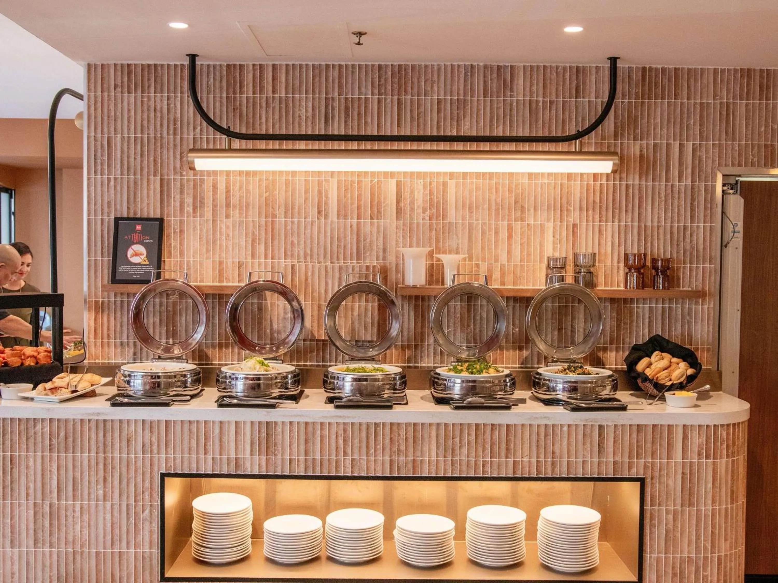 Meeting/conference room in ibis Perth