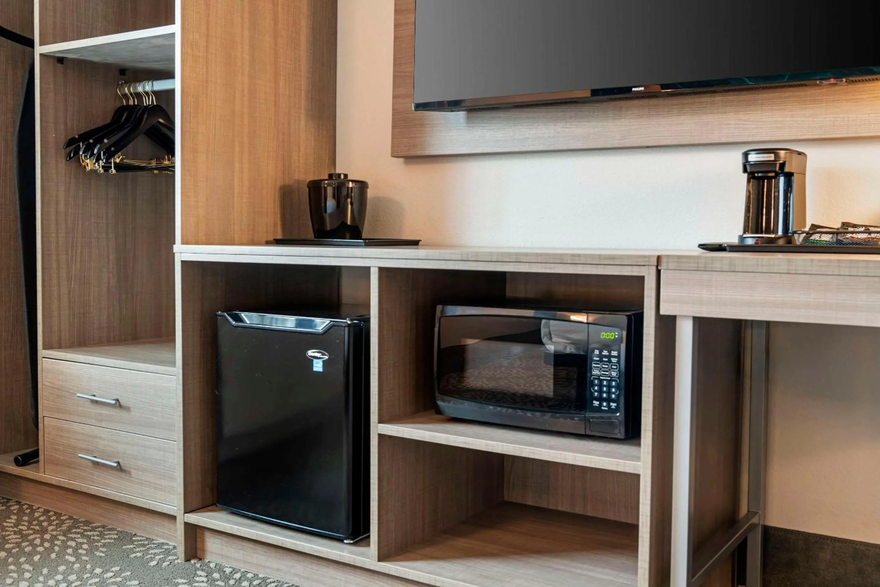 Bedroom in Comfort Inn Fairbanks