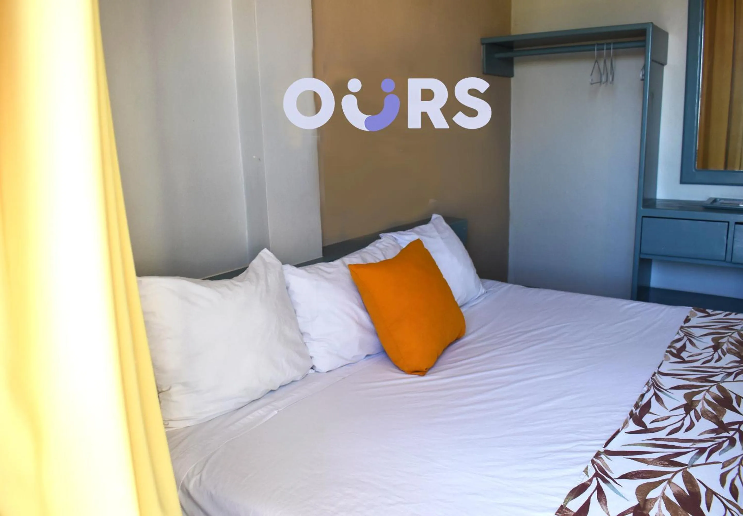 Bedroom in "5th Av" Sol del Caribe Apart Hotel