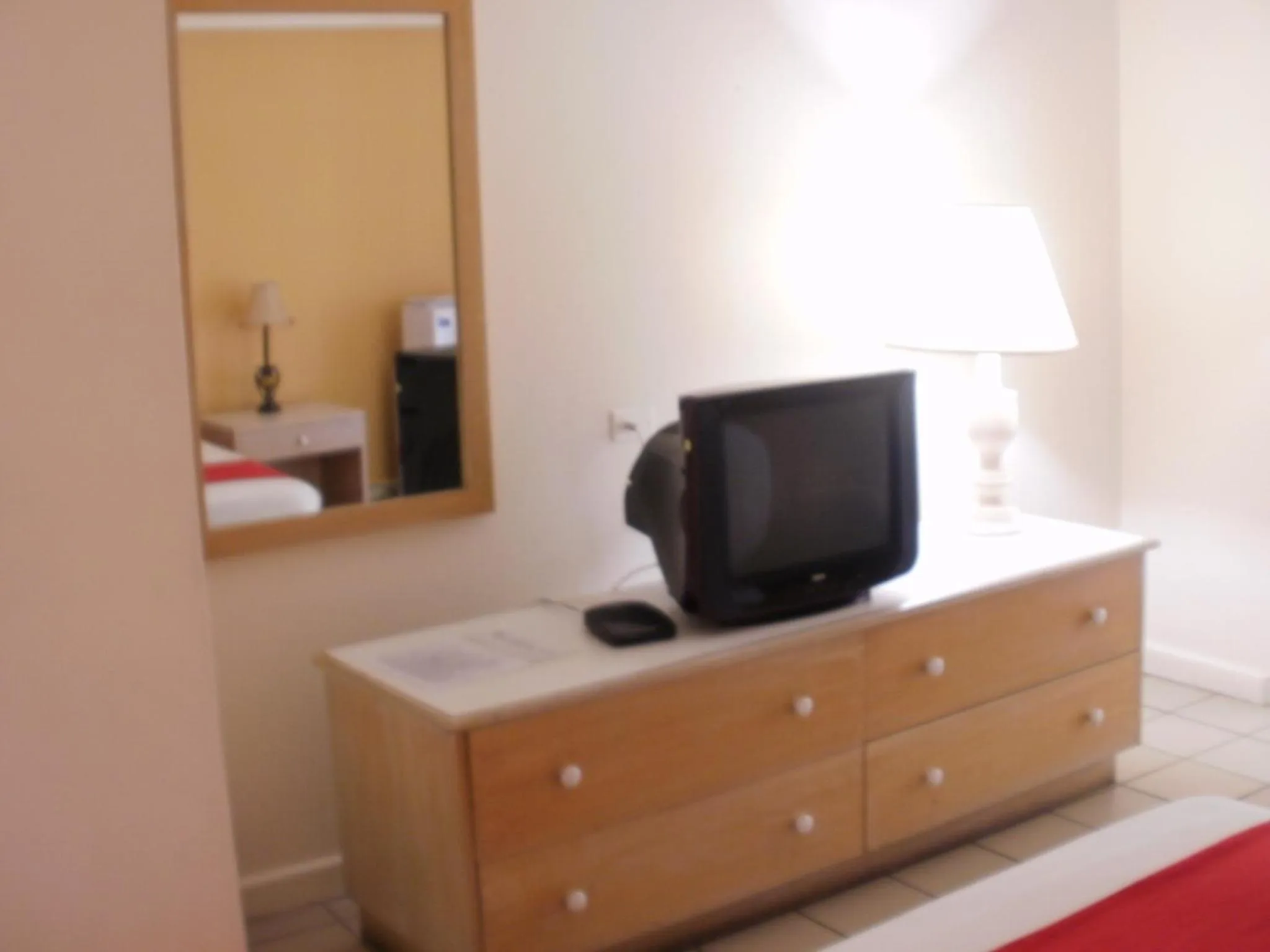 Decorative detail in Pineapple Court Hotel