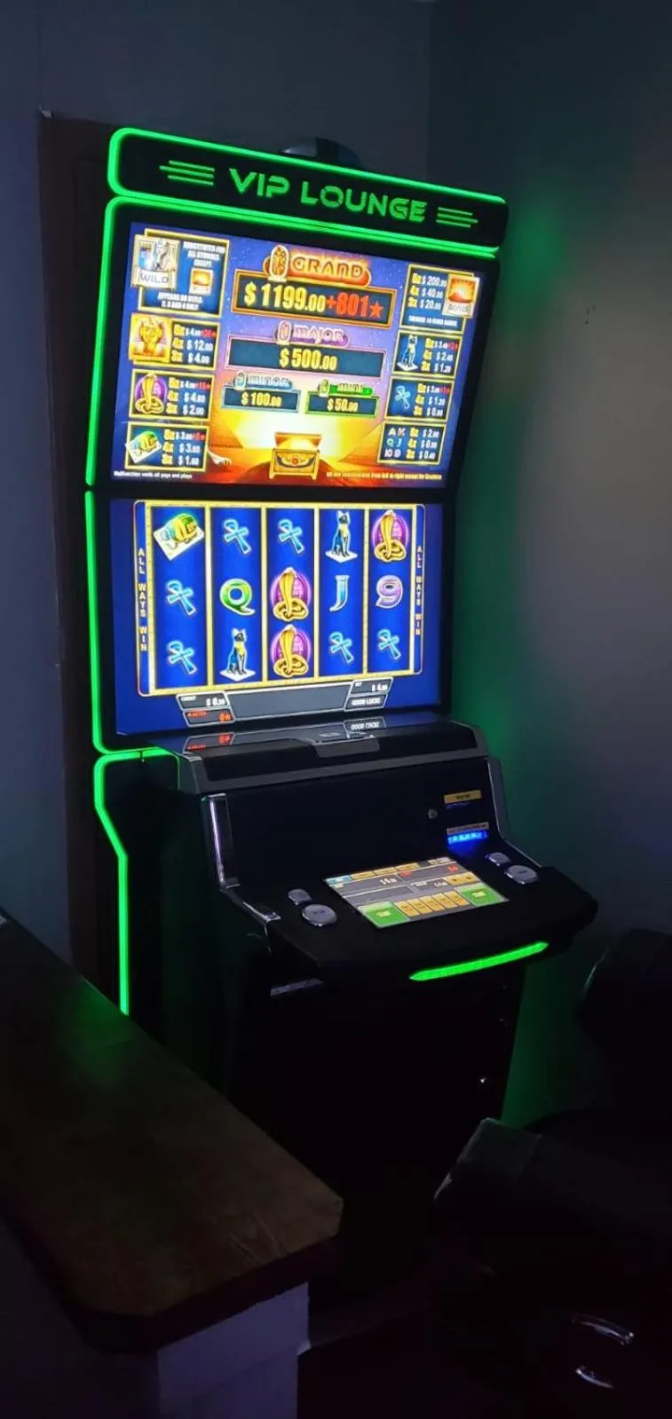 Casino in Paxton Inn Motel