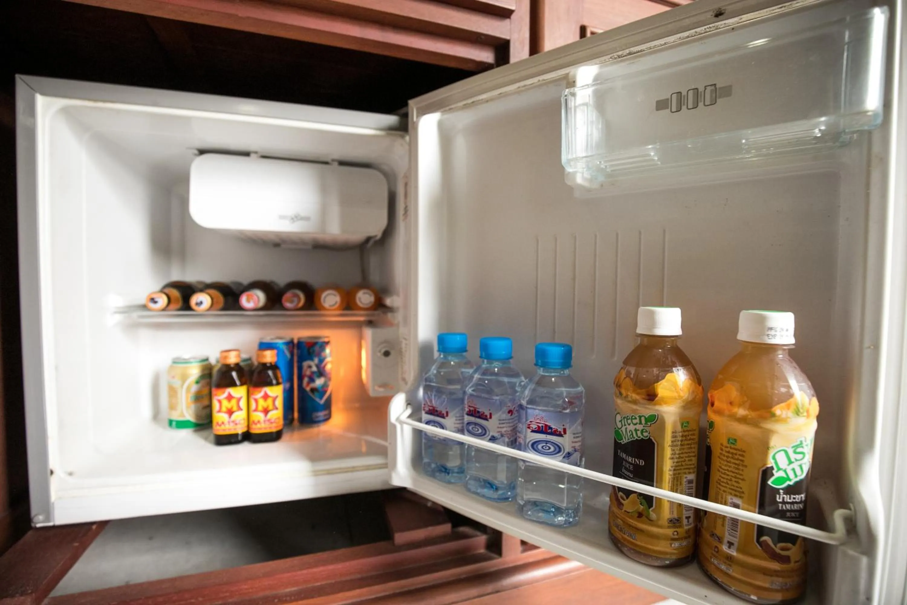 oven in Hoang Kim Hotel