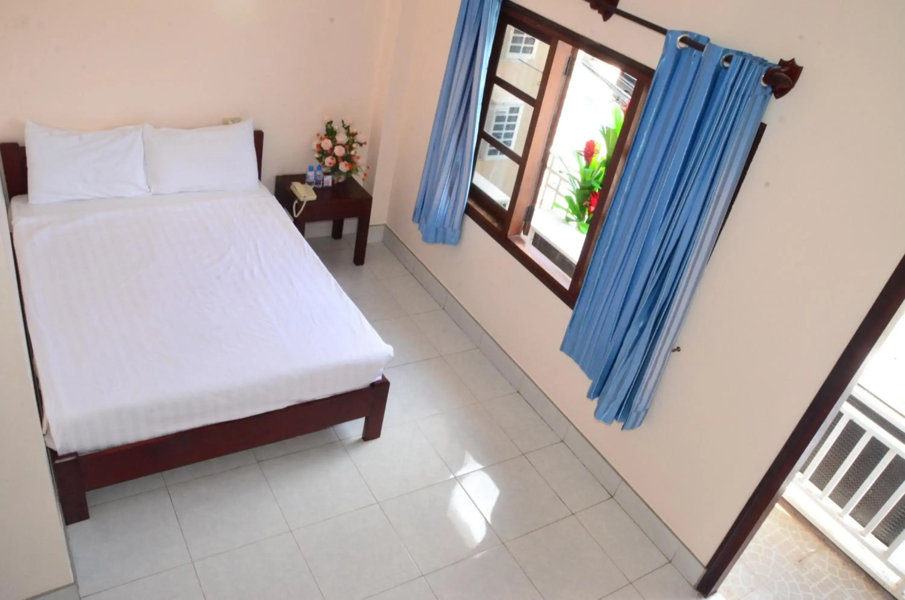 Queen Room with Balcony in Hoang Kim Hotel Queen Room with Balcony in Hoang Kim Hotel