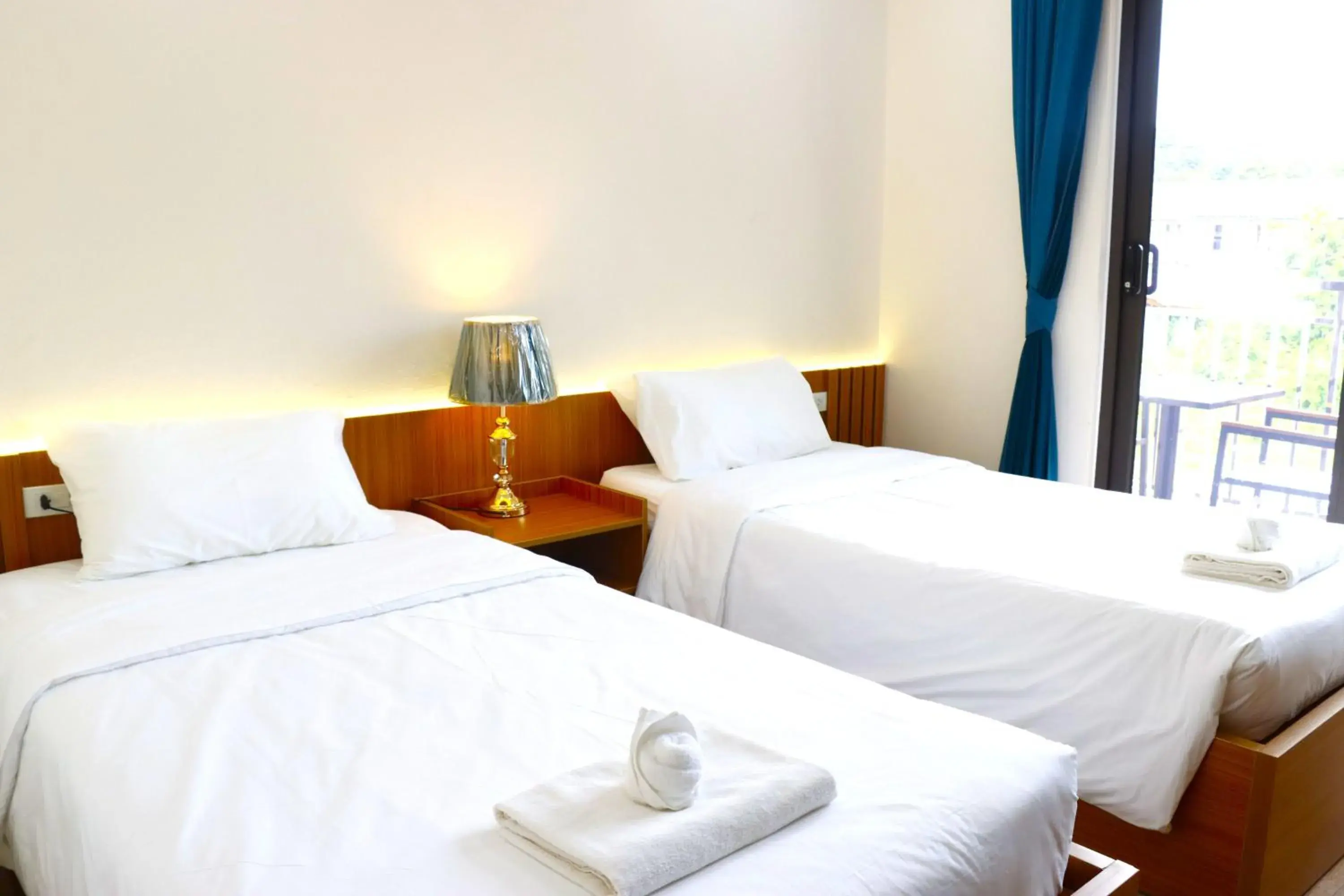 Standard Twin Room in Hoang Kim Hotel Standard Twin Room in Hoang Kim Hotel