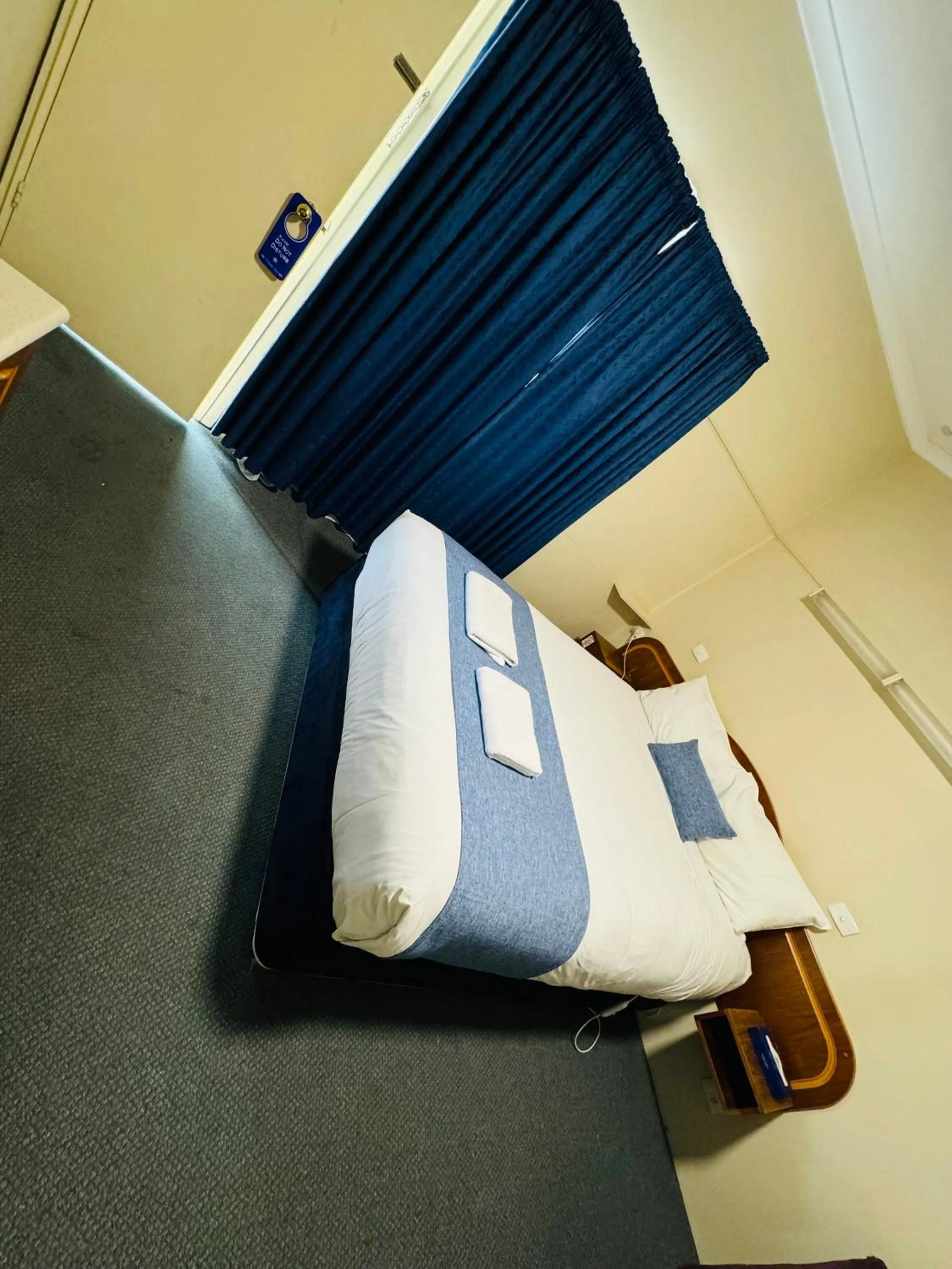 Bed in Ardeanal Motel