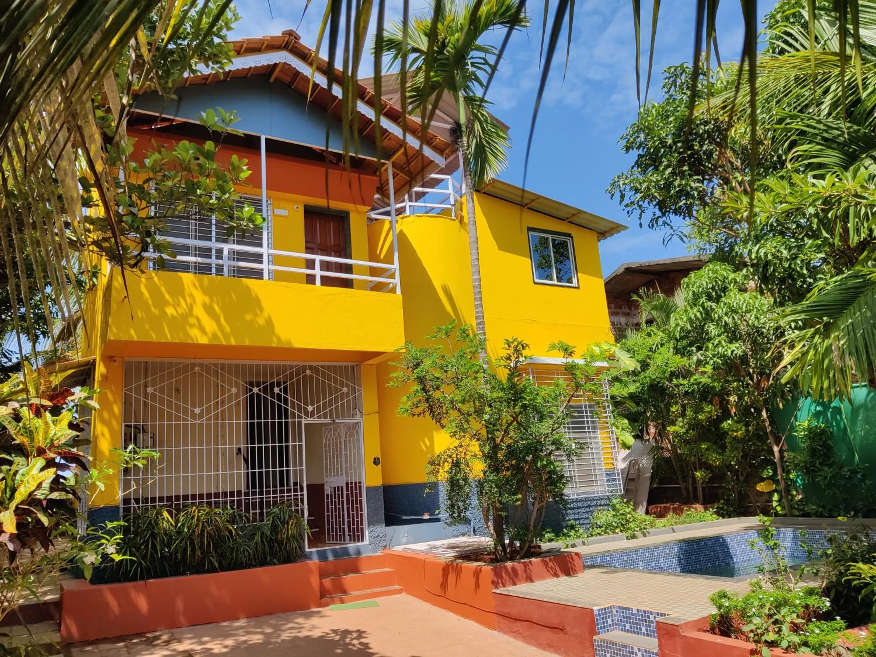 Property building in Redstone House by Oxystays Hospitality