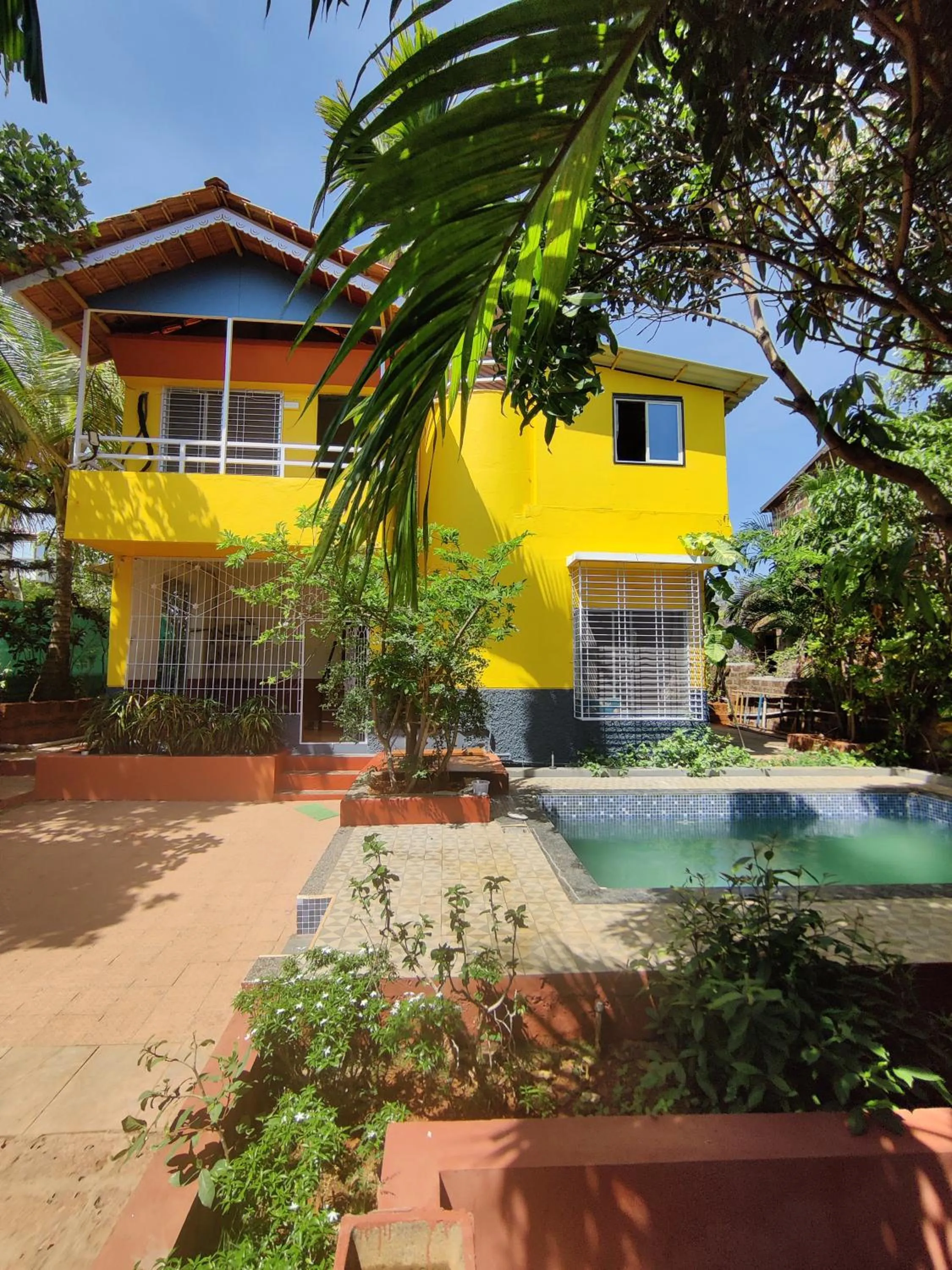 Property building in Redstone House by Oxystays Hospitality