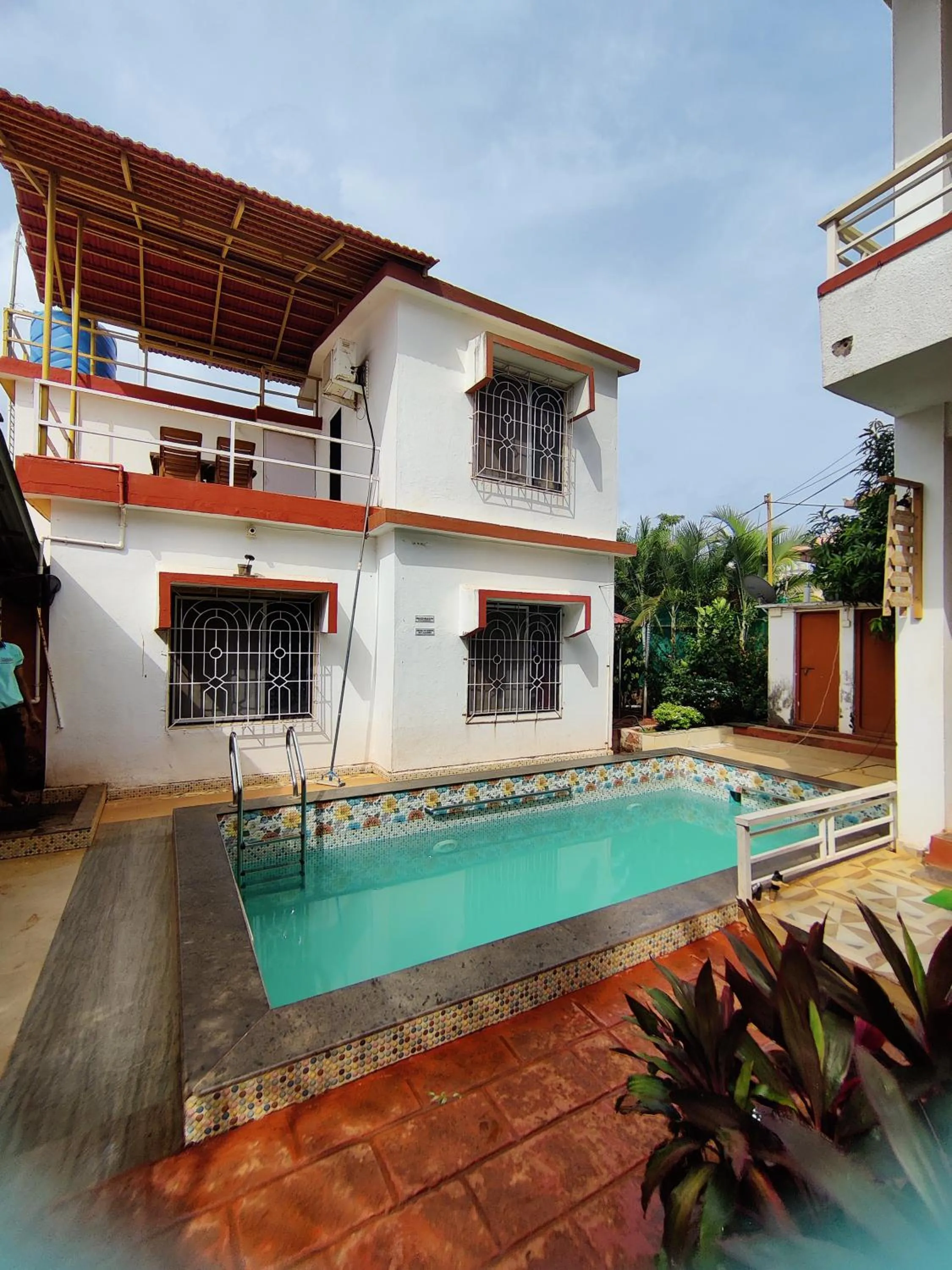 Property building in Redstone House by Oxystays Hospitality