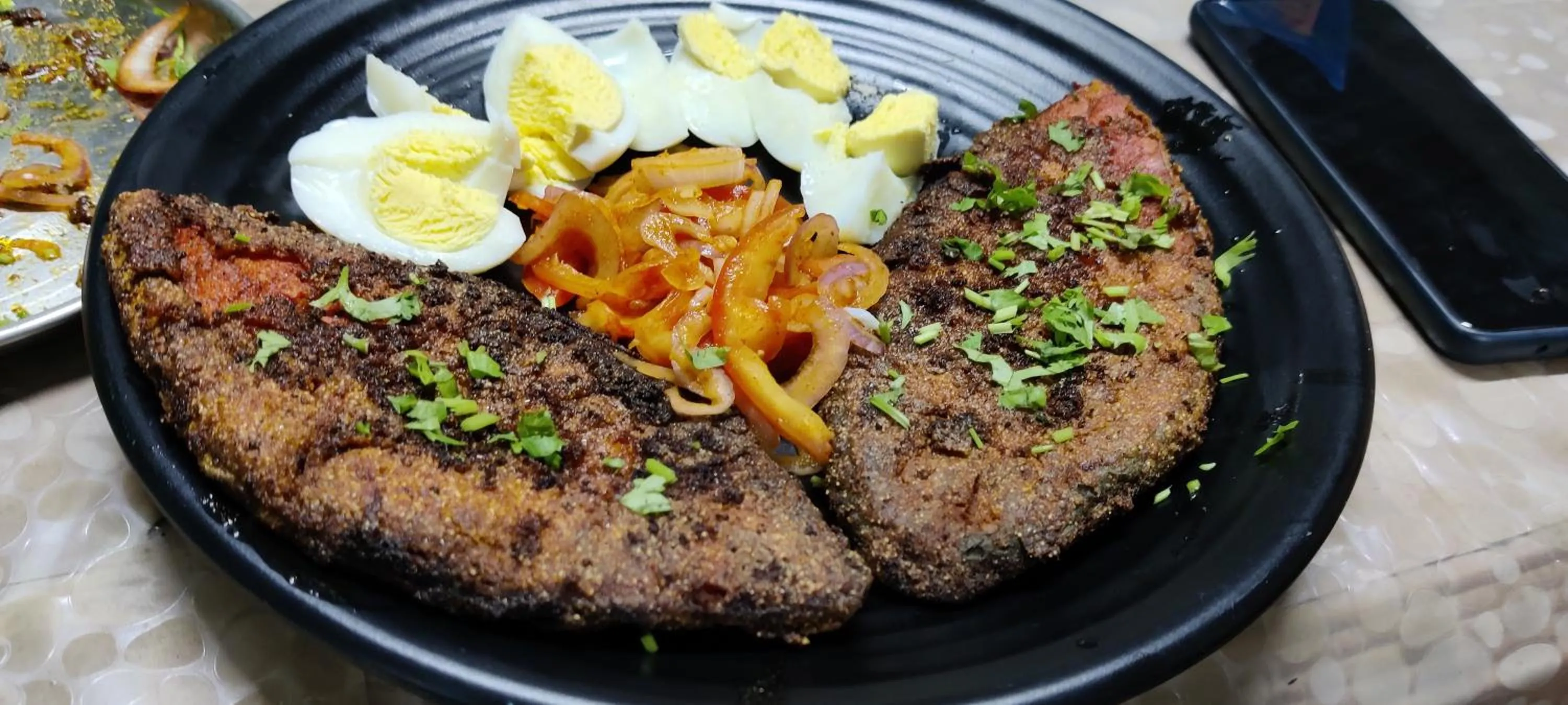 Food in Redstone House by Oxystays Hospitality