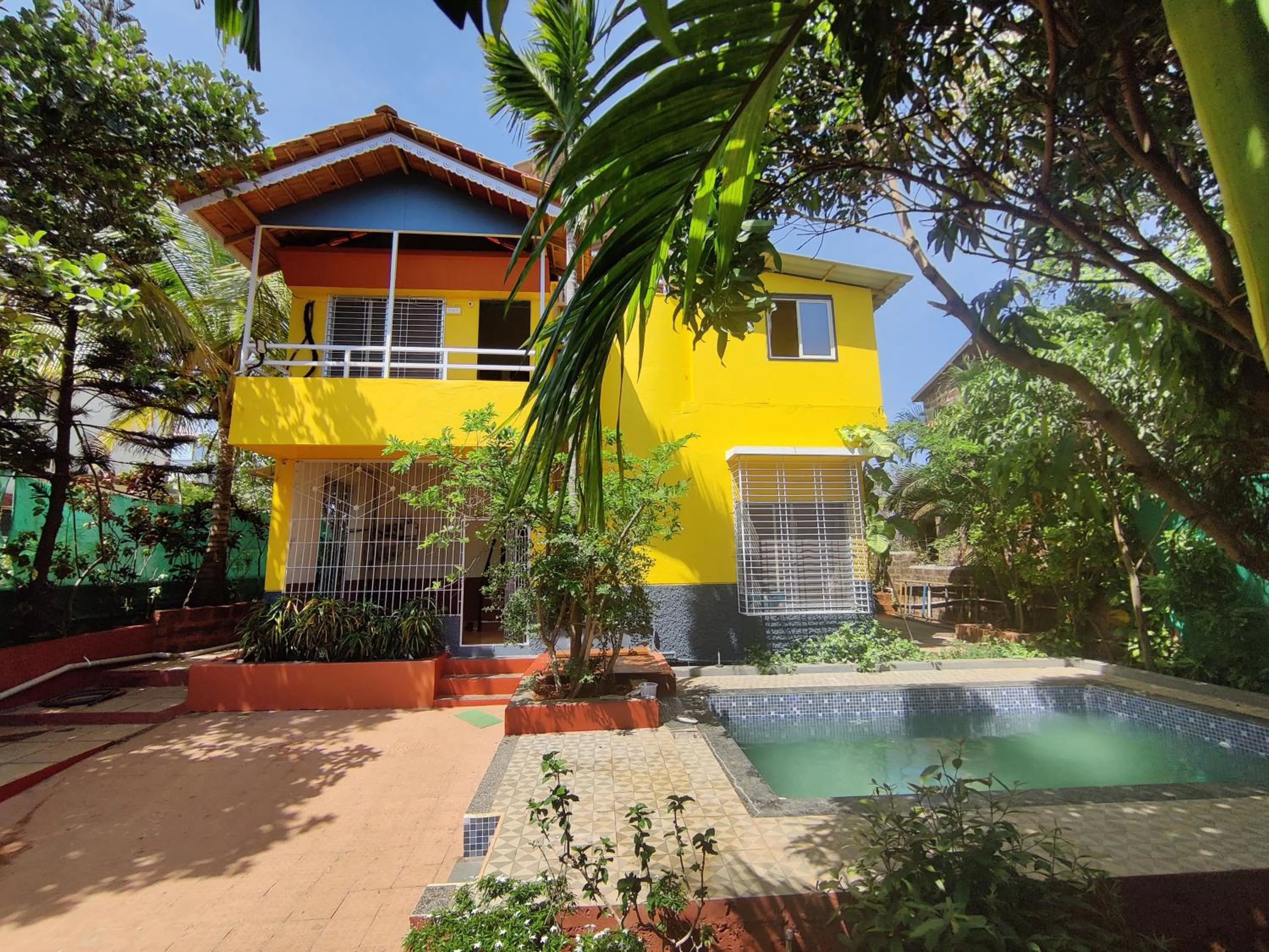 Redstone House by Oxystays Hospitality