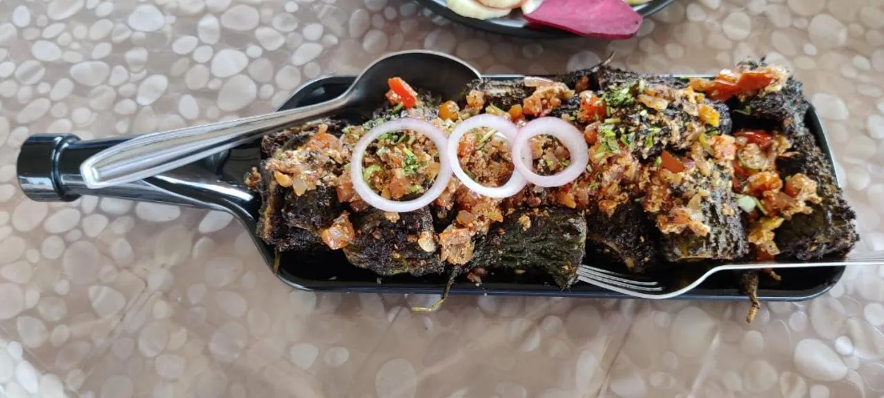 Food in Redstone House by Oxystays Hospitality