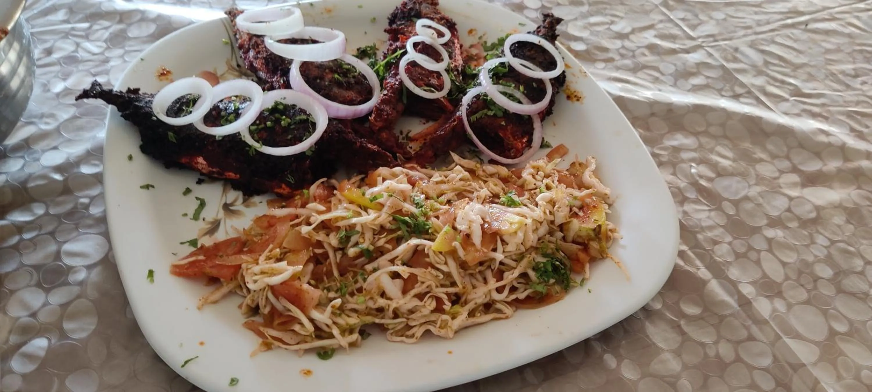 Food in Redstone House by Oxystays Hospitality