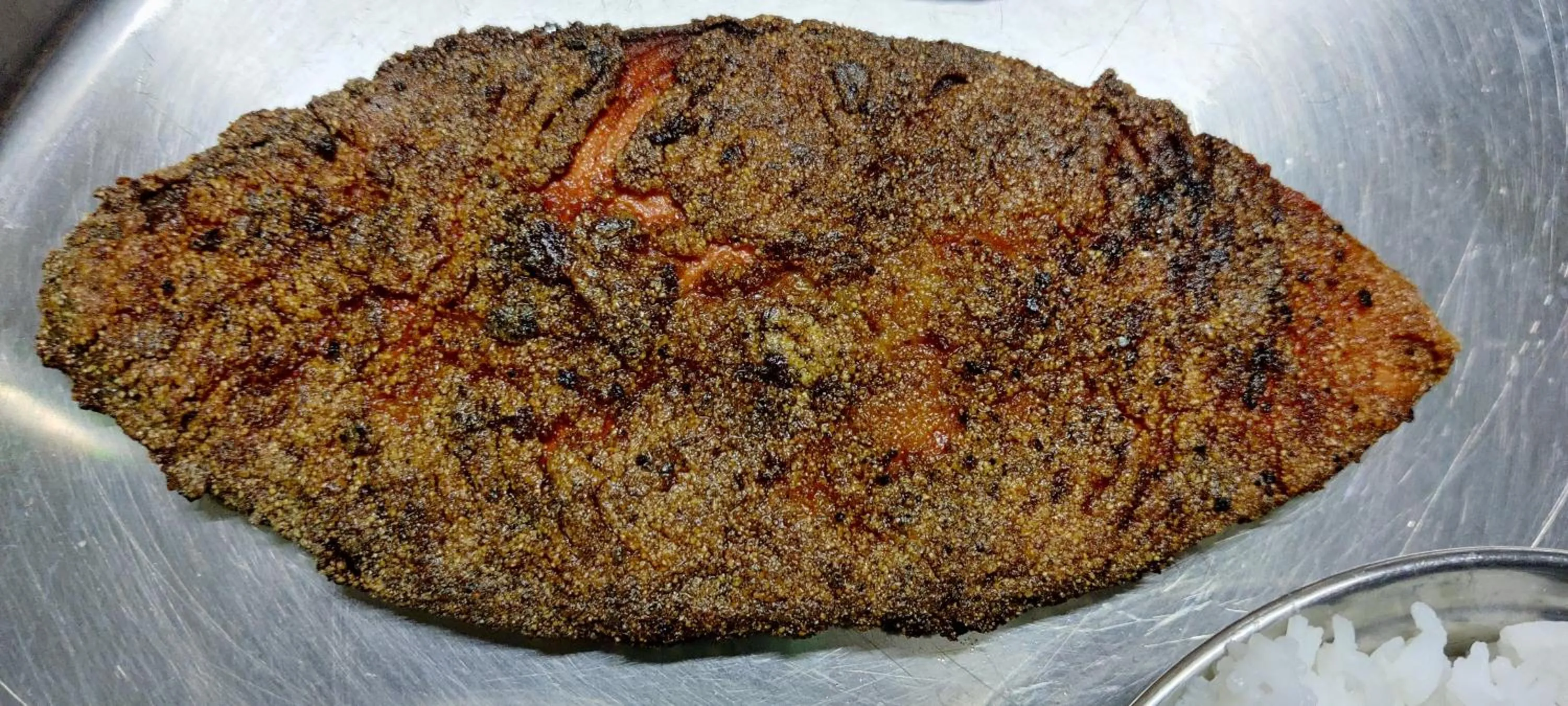 Food in Redstone House by Oxystays Hospitality