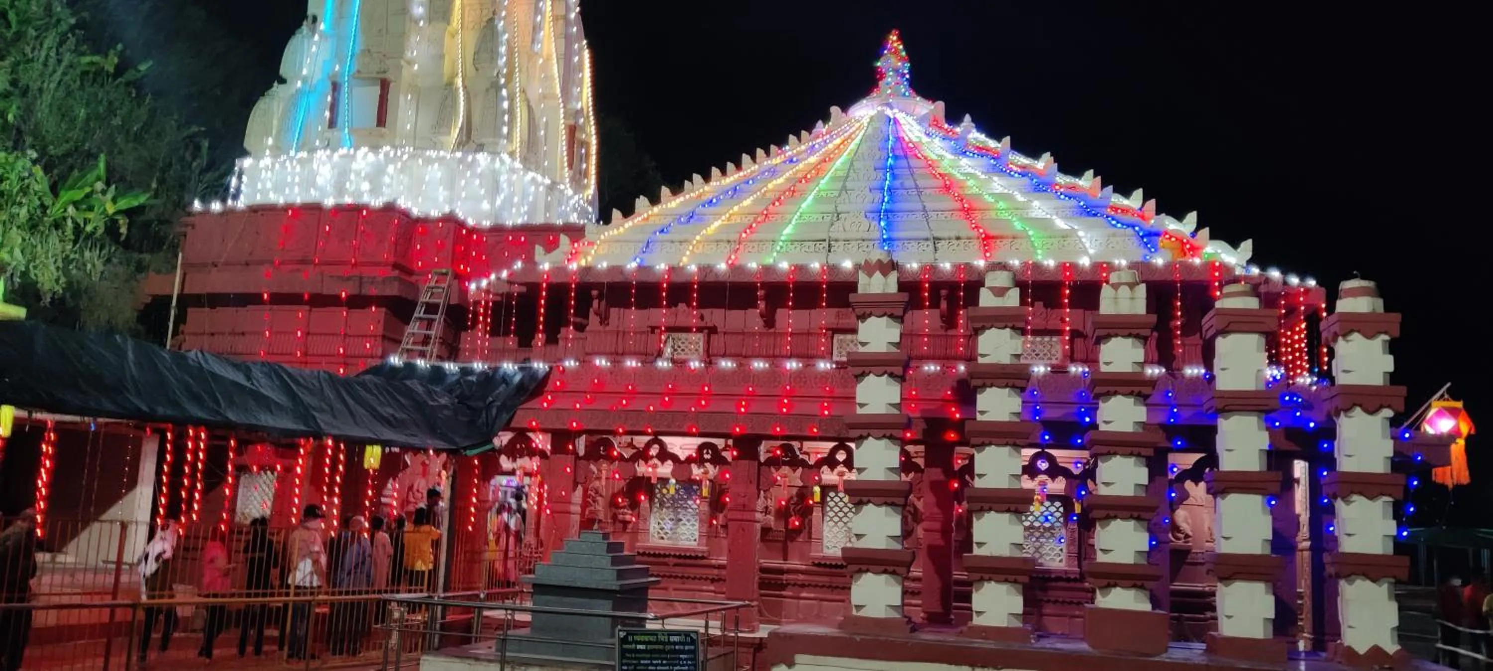 Nearby landmark in Redstone House by Oxystays Hospitality