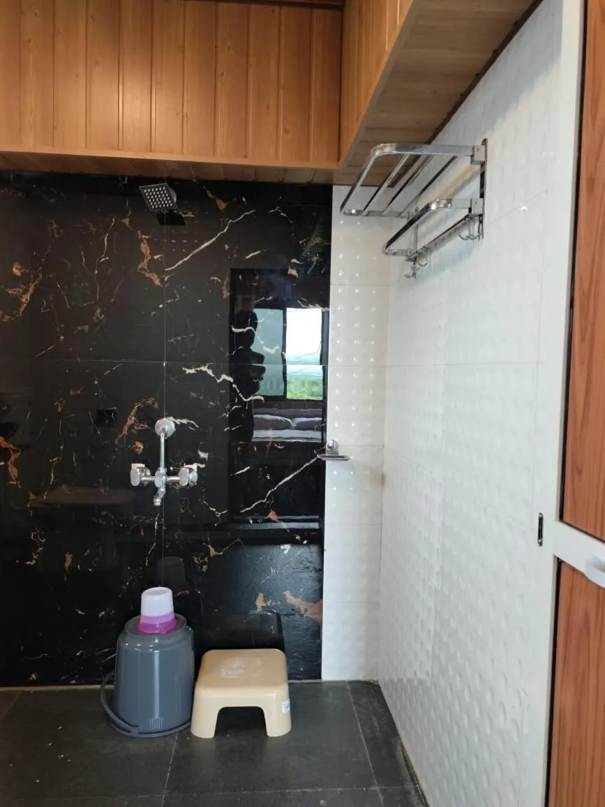 Bathroom in Redstone House by Oxystays Hospitality