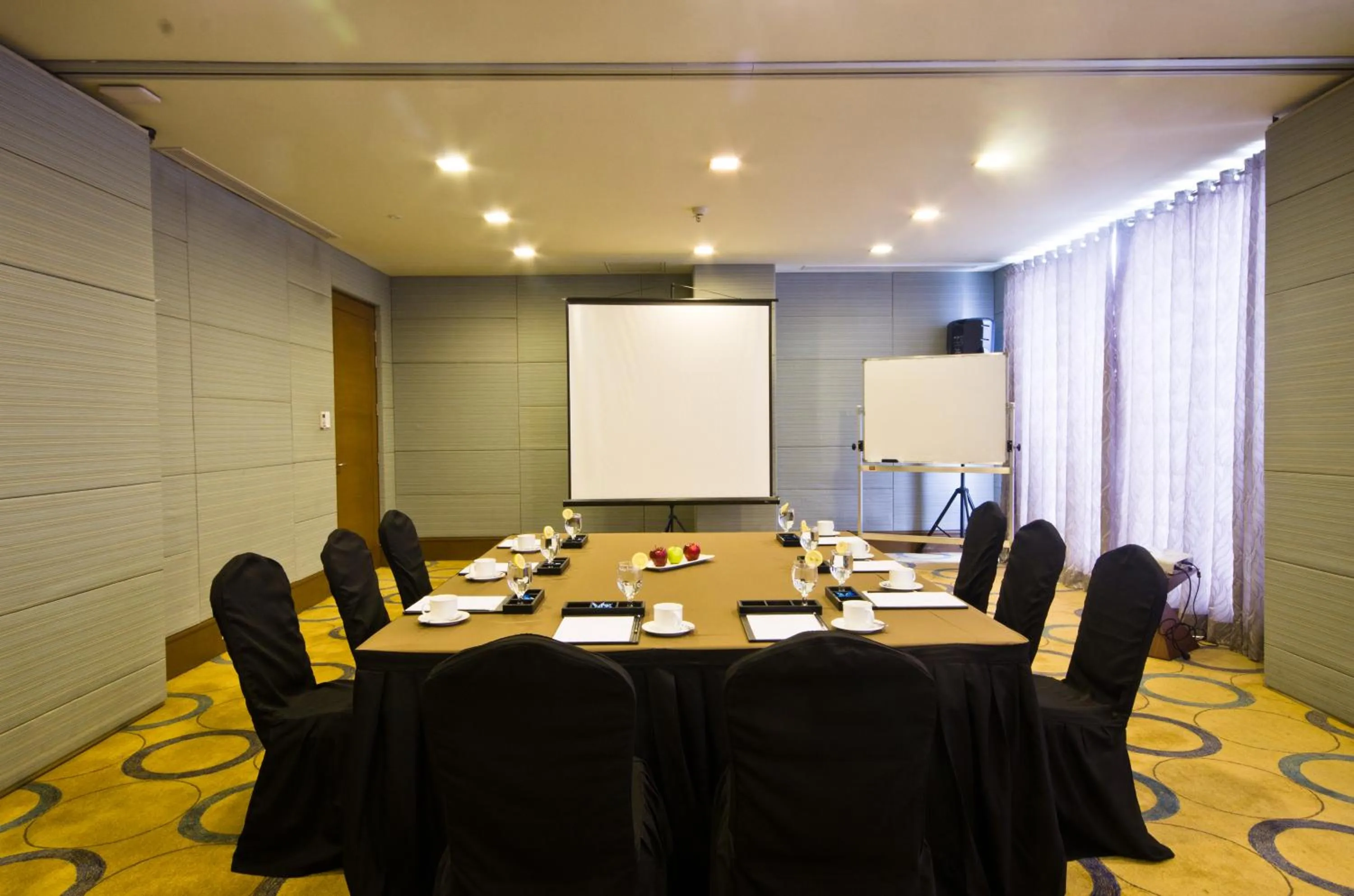 Banquet/Function facilities in Luxent Hotel