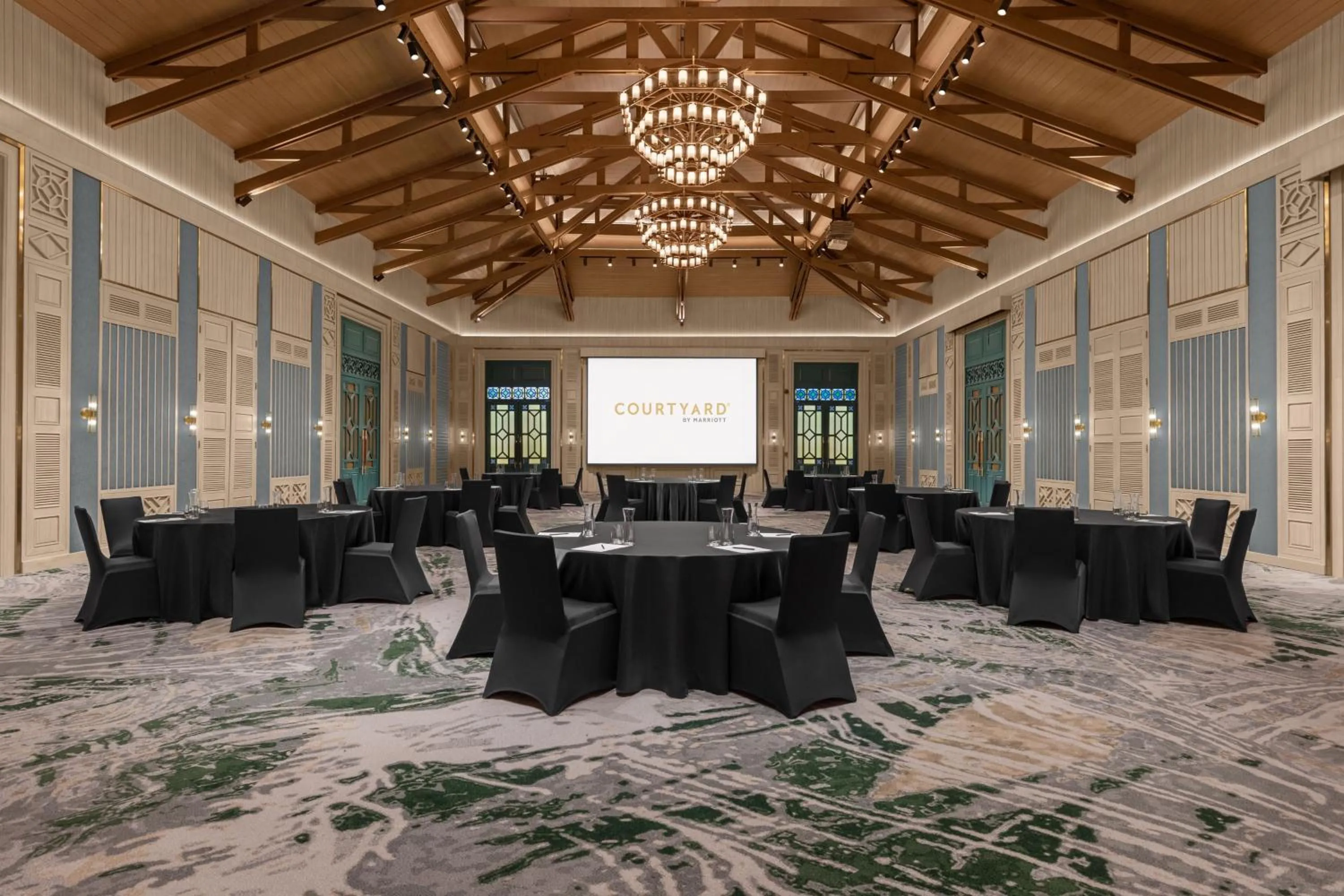 Meeting/conference room in Patong Merlin Hotel - SHA Plus