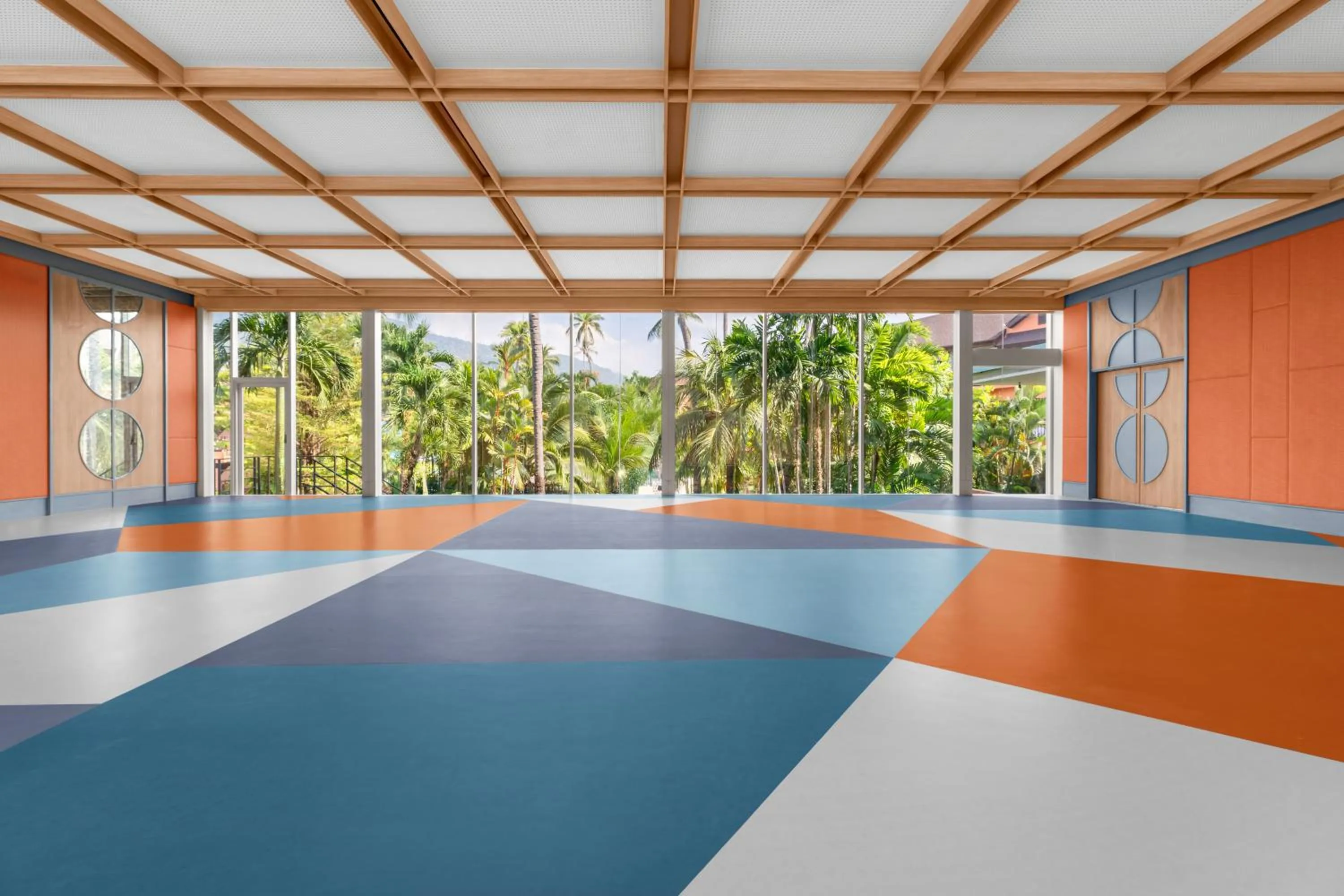 Meeting/conference room in Courtyard by Marriott Phuket, Patong Beach Resort