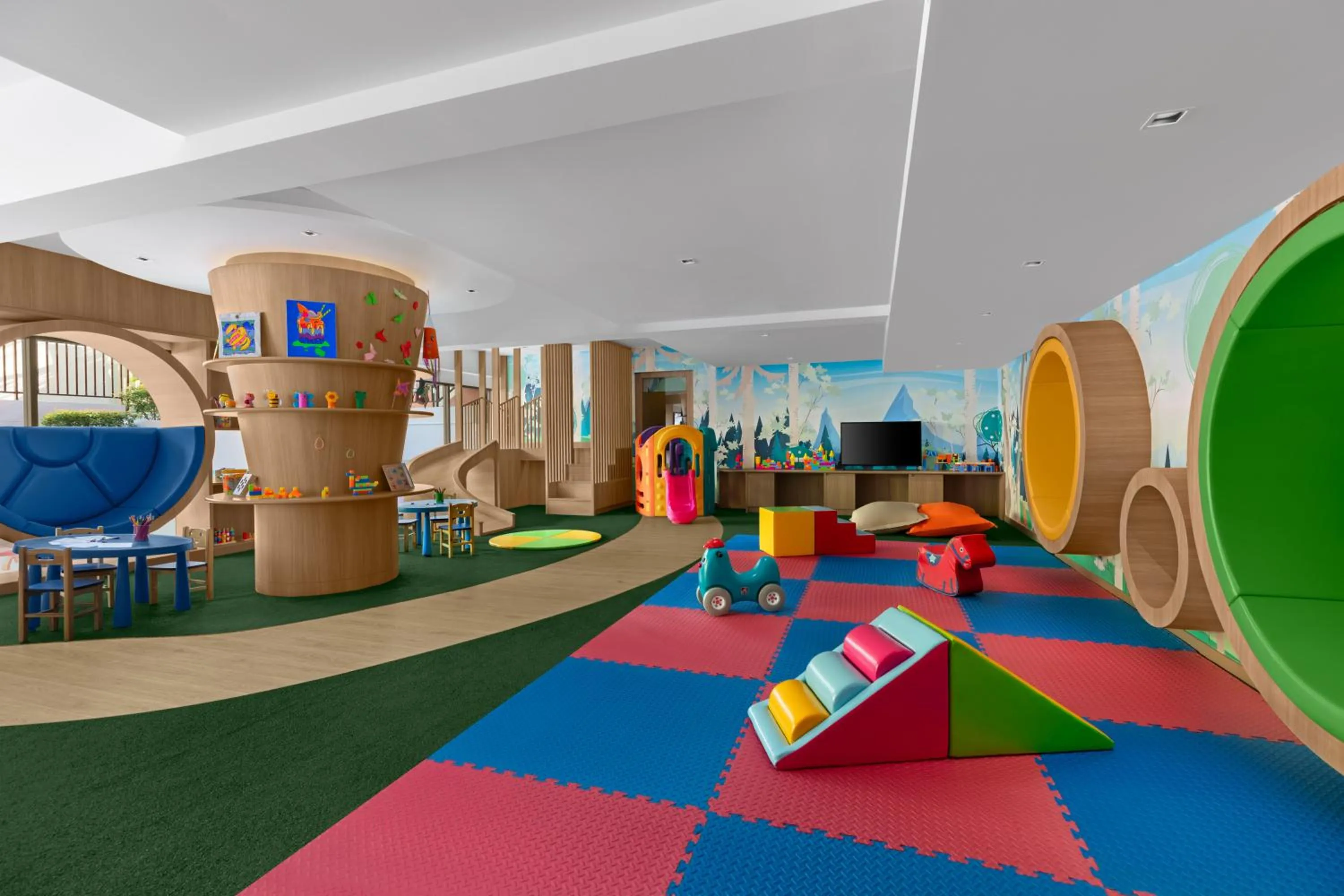 Kids's club in Patong Merlin Hotel - SHA Plus