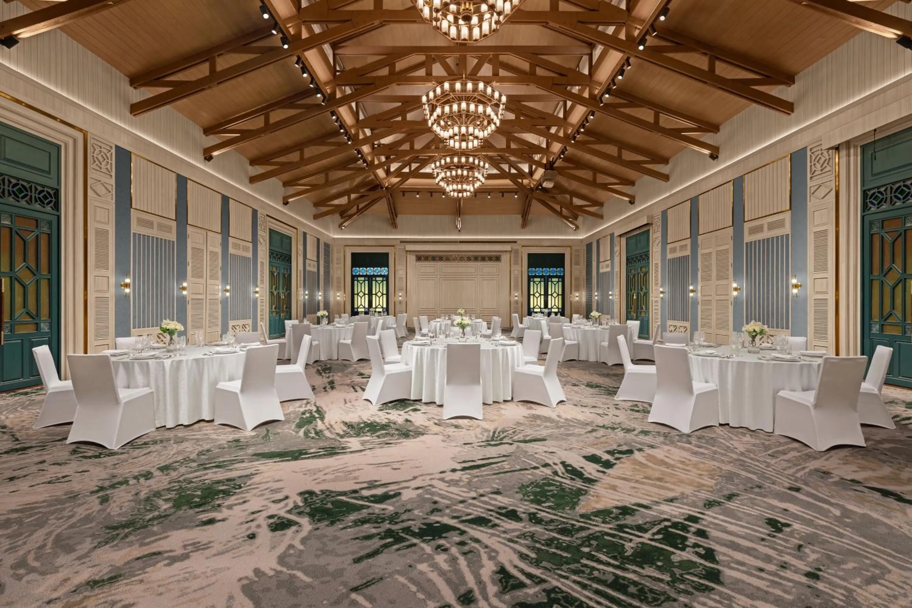 Meeting/conference room in Patong Merlin Hotel - SHA Plus