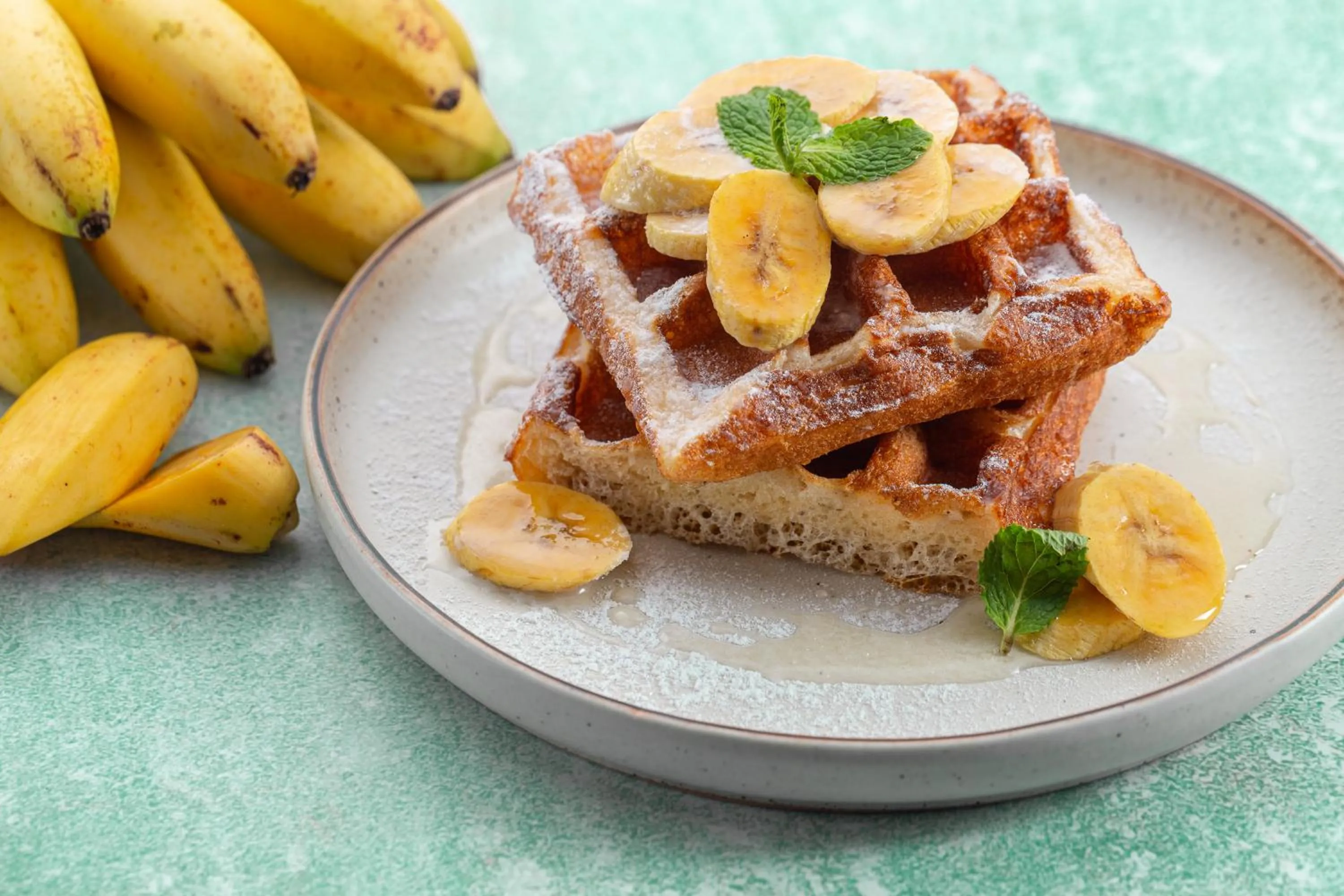 Breakfast, Food in Patong Merlin Hotel - SHA Plus