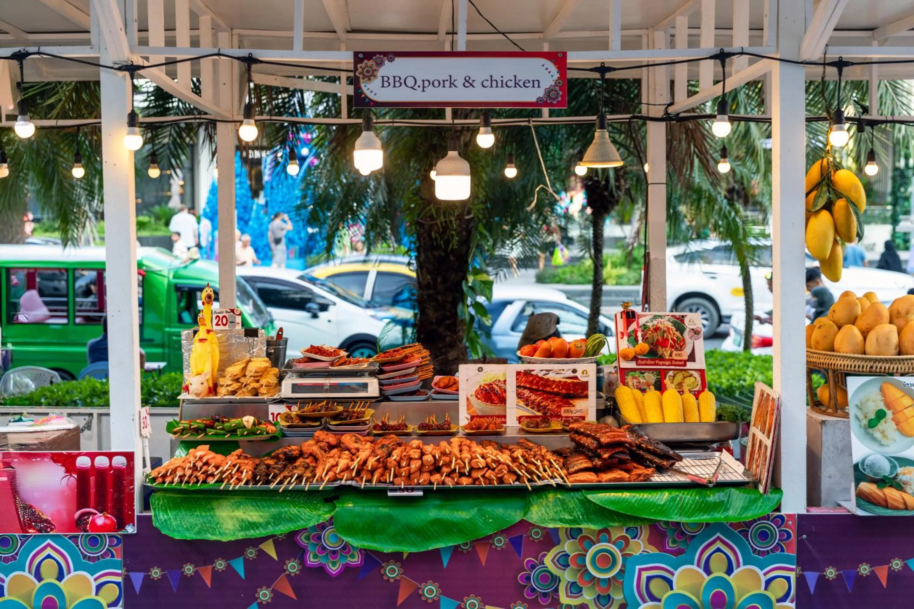 Nearby landmark in Courtyard by Marriott Phuket, Patong Beach Resort