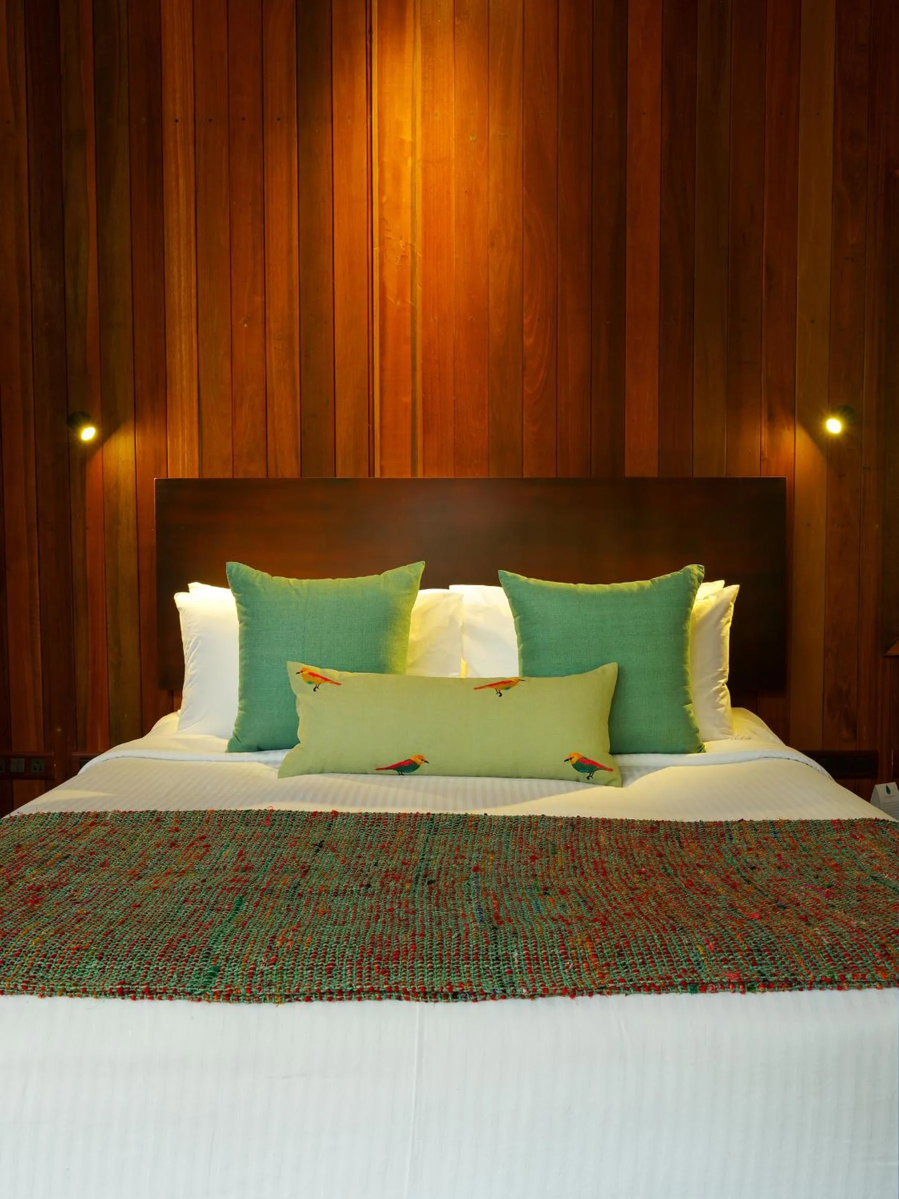 bunk bed, Bed in Niraamaya Retreats Cardamom Club