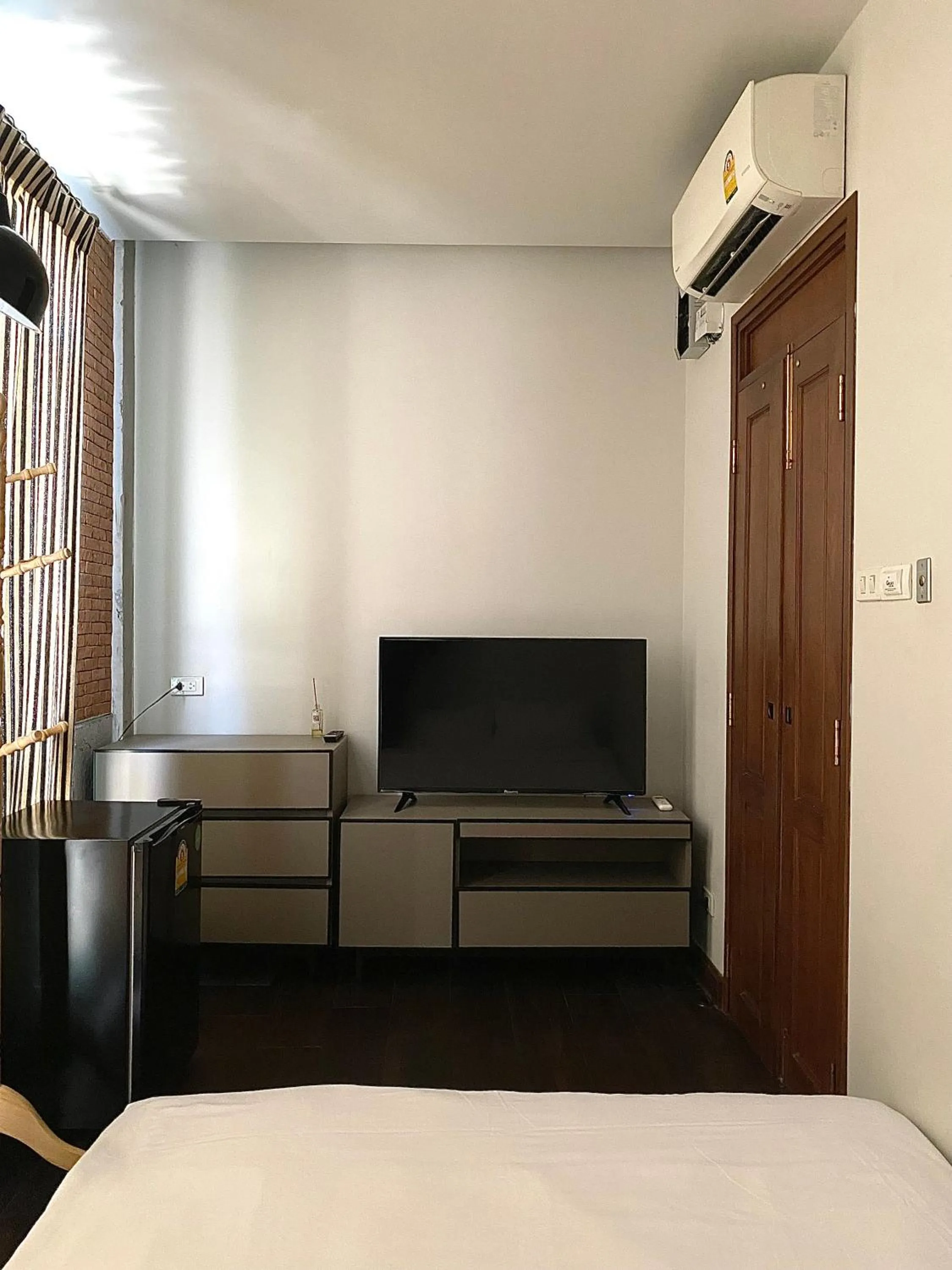 Bed in Khunluang Hostel