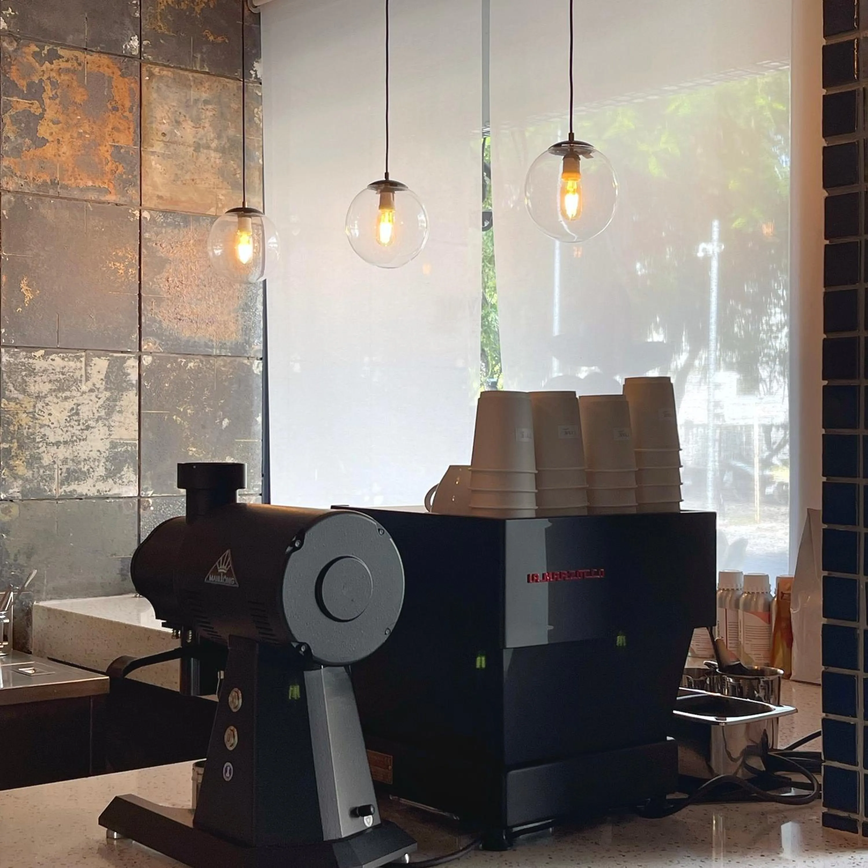 Property building in Khunluang Hostel