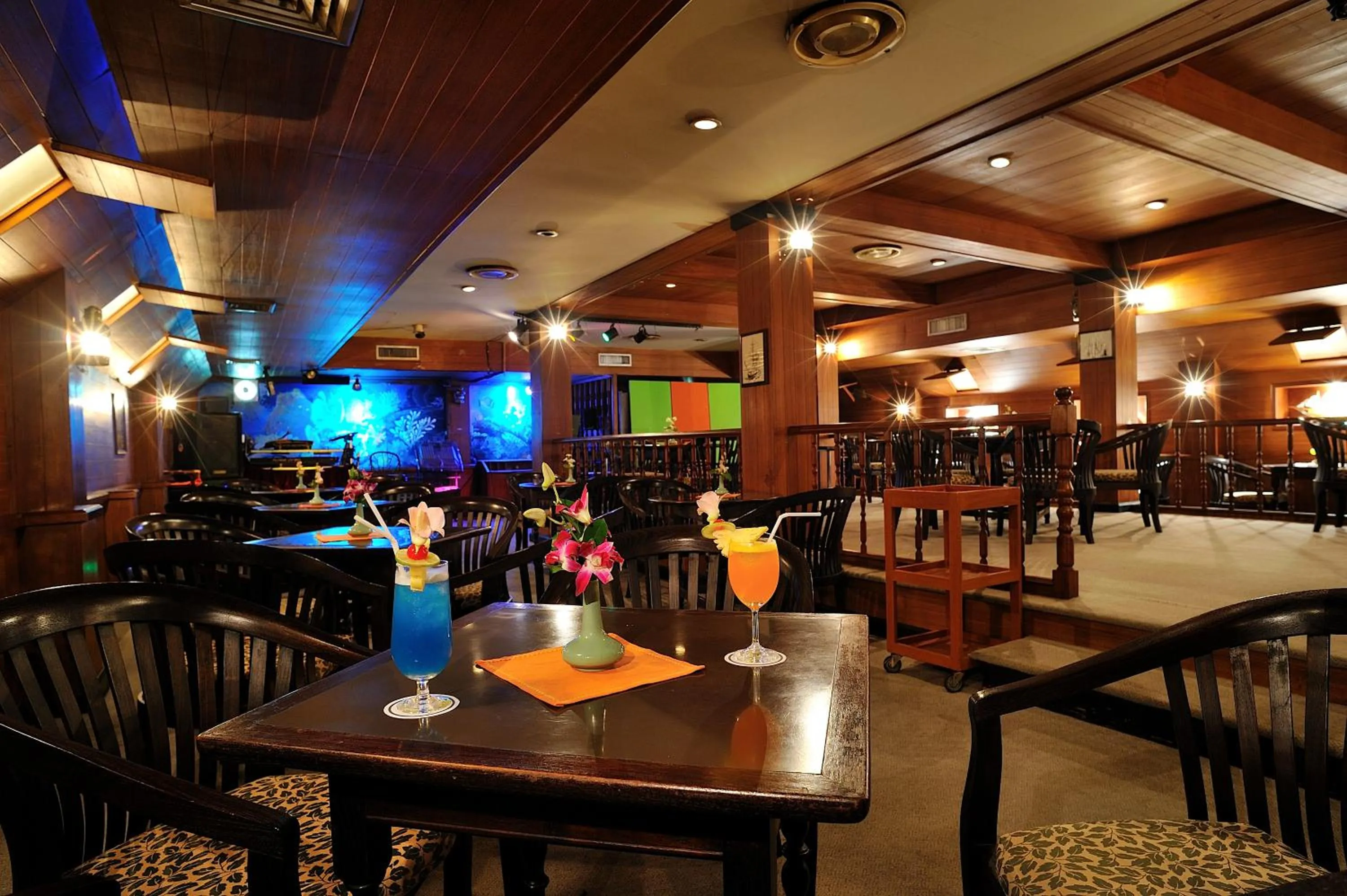 Lounge or bar in Phuket Merlin Hotel