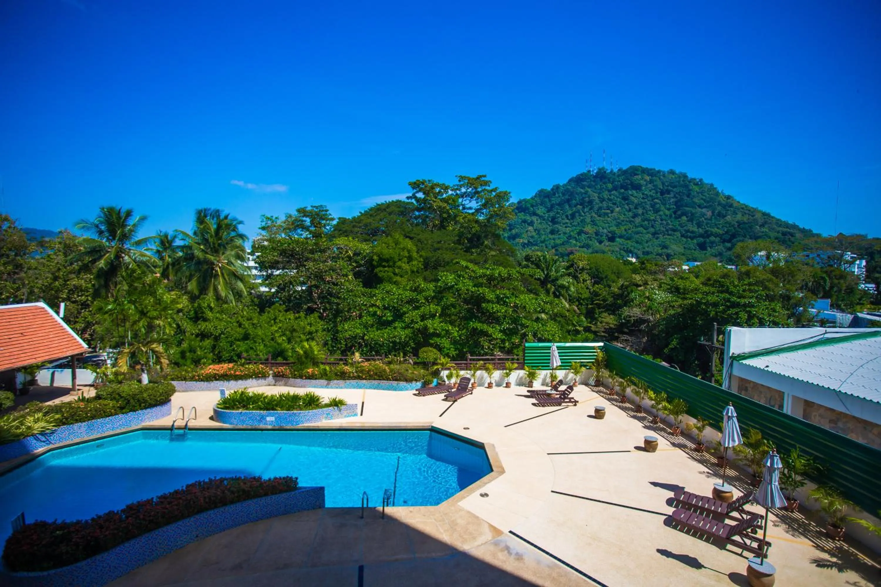 Day in Phuket Merlin Hotel