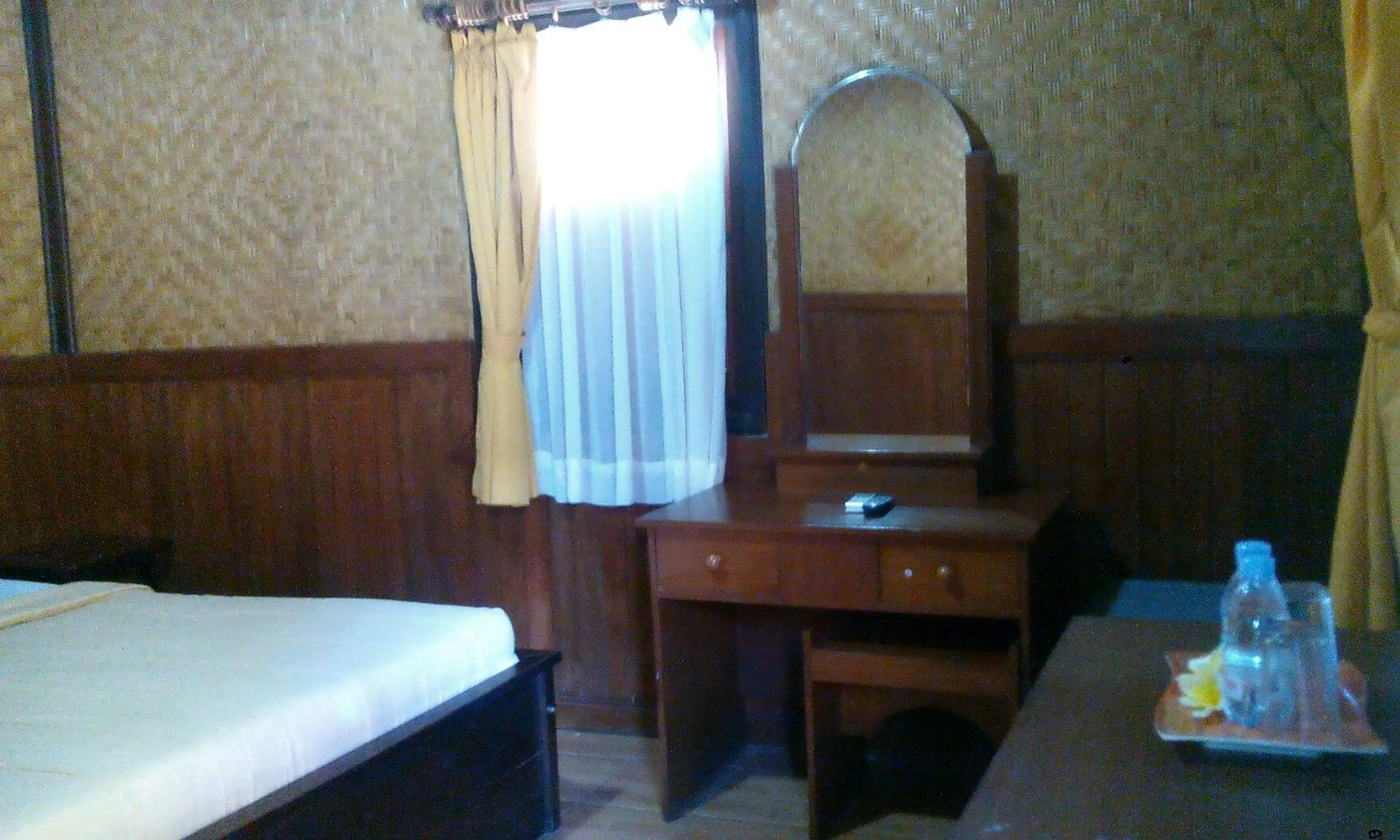 Living room, Bed in Bali Diva Hotel Kuta