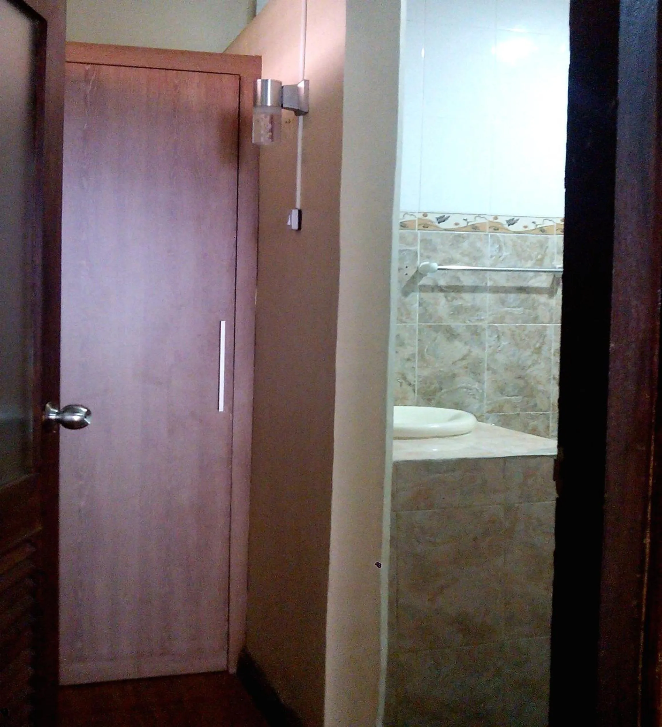 Bathroom in Bali Diva Hotel Kuta