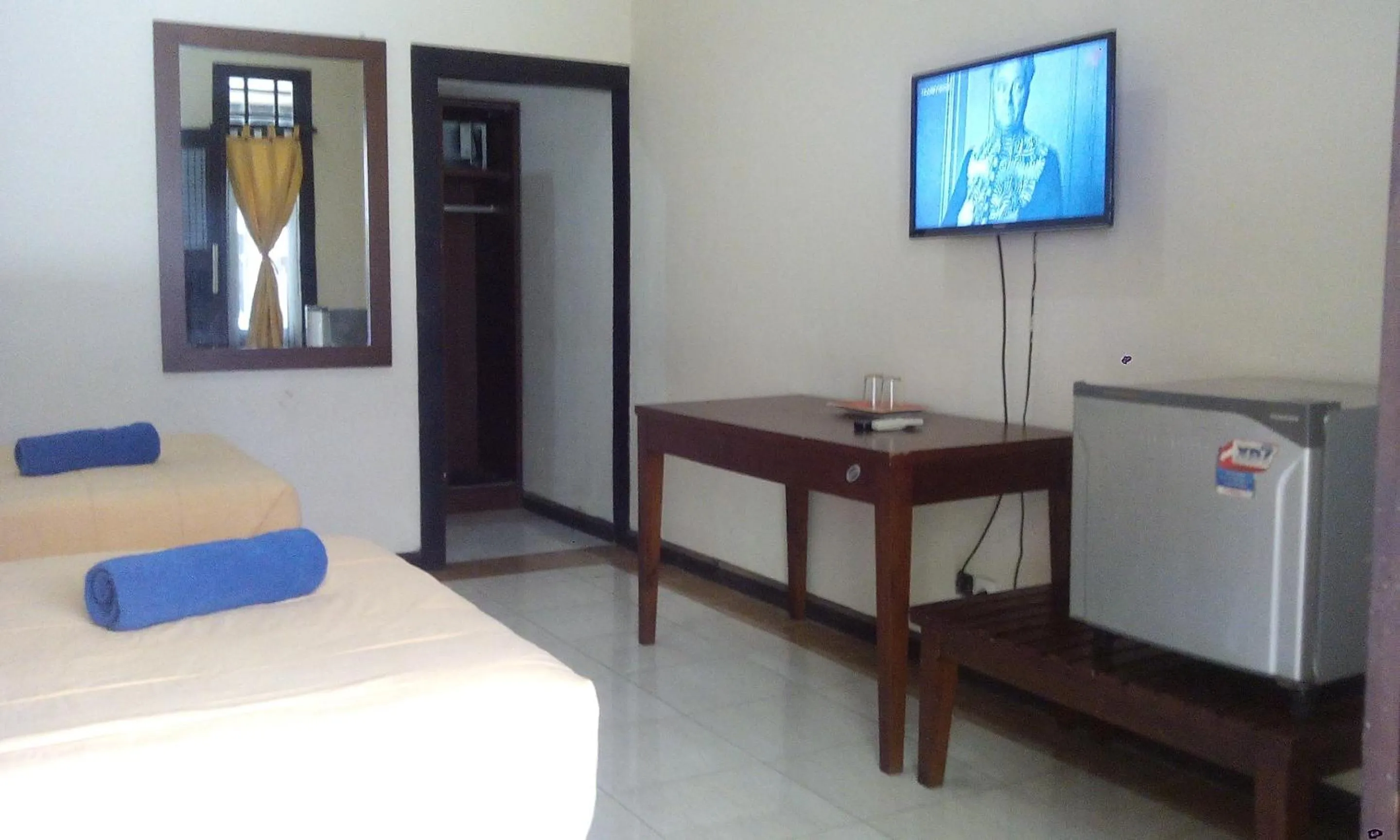 Bedroom, Bed in Bali Diva Hotel Kuta