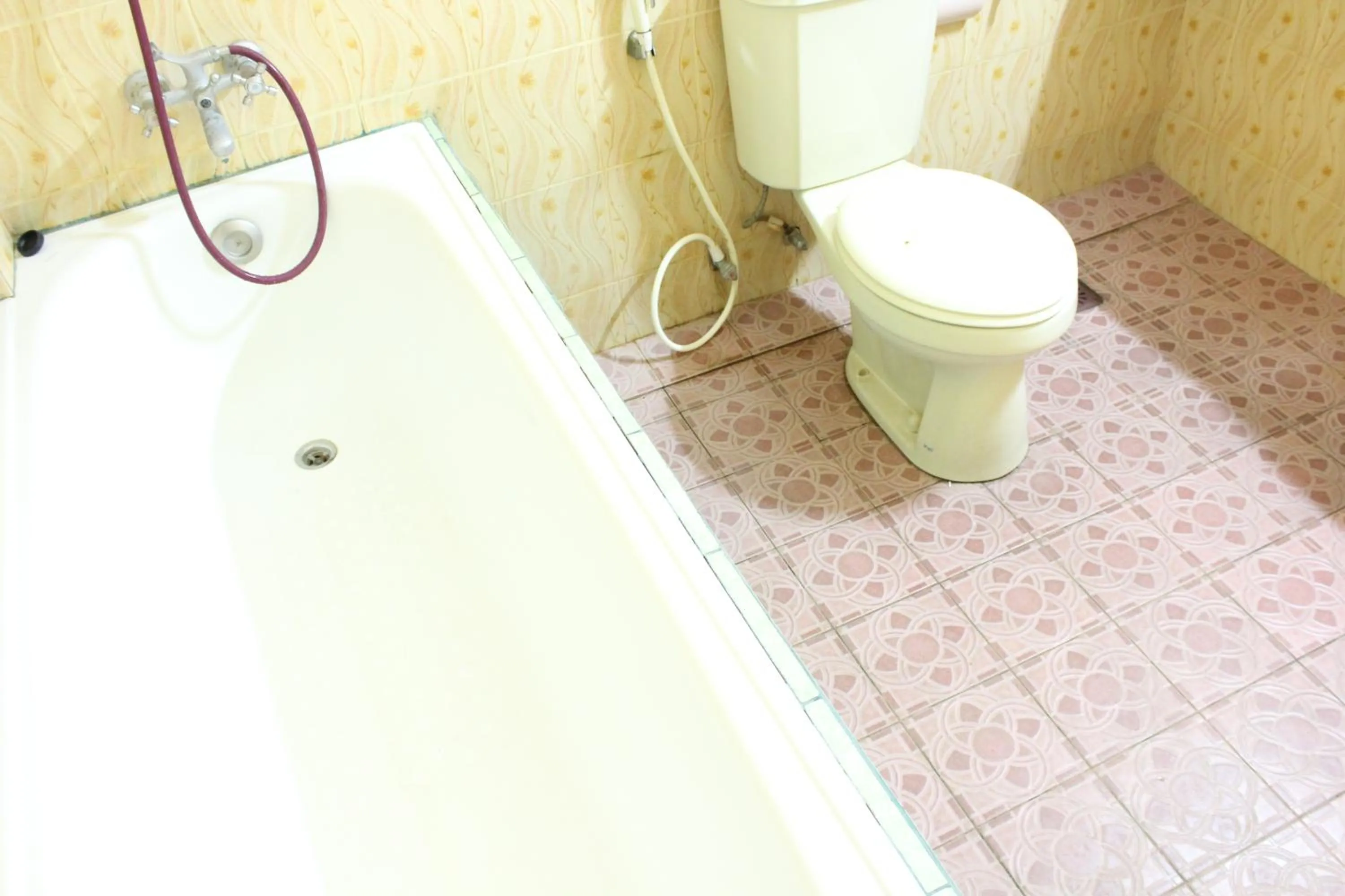 Bathroom in Bali Diva Hotel Kuta