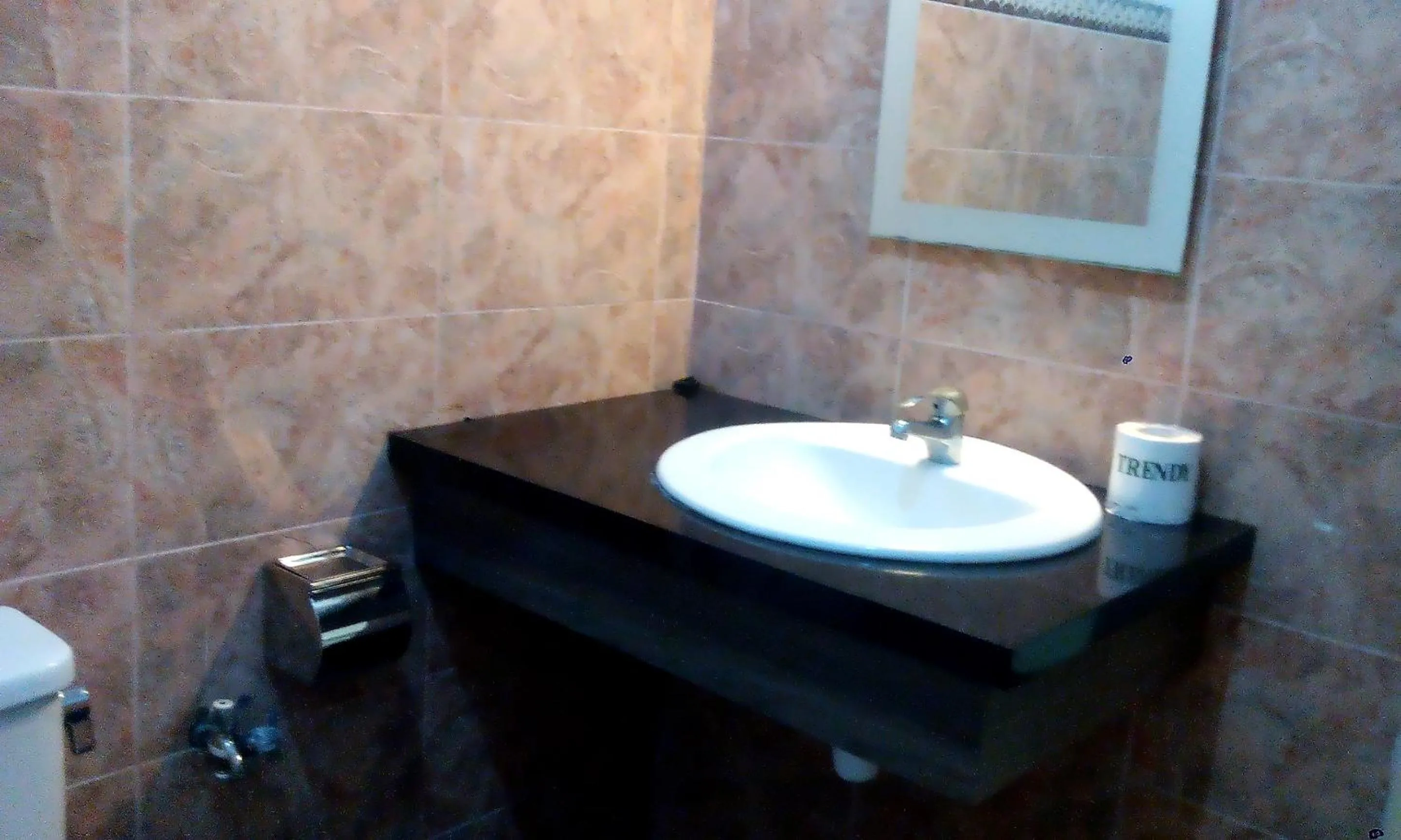 Bathroom in Bali Diva Hotel Kuta