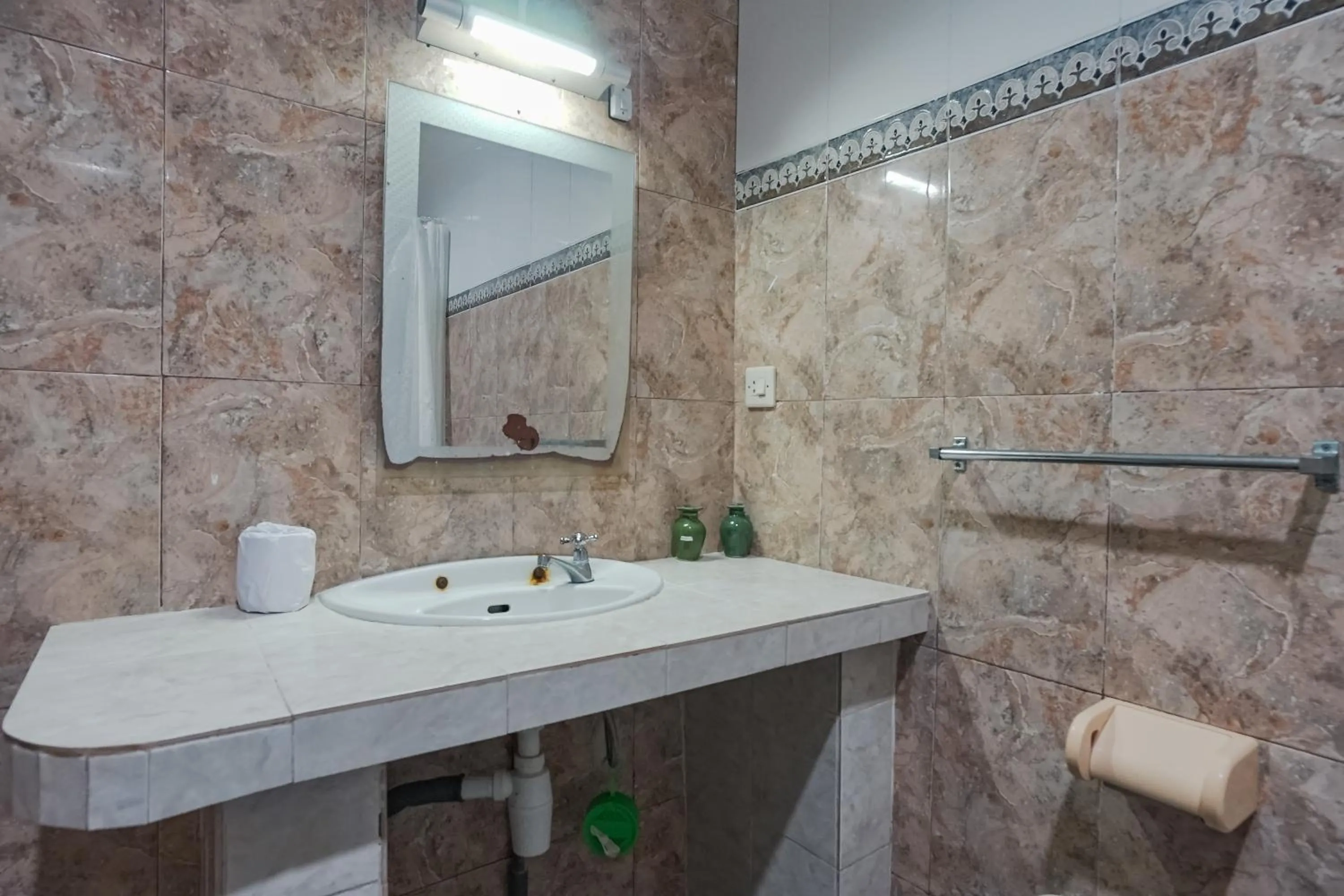 Bathroom in Bali Diva Hotel Kuta