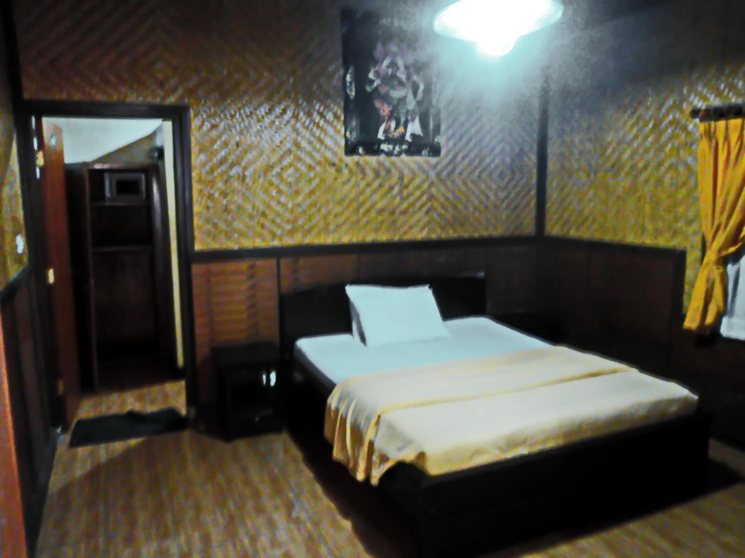 Photo of the whole room, Bed in Bali Diva Hotel Kuta